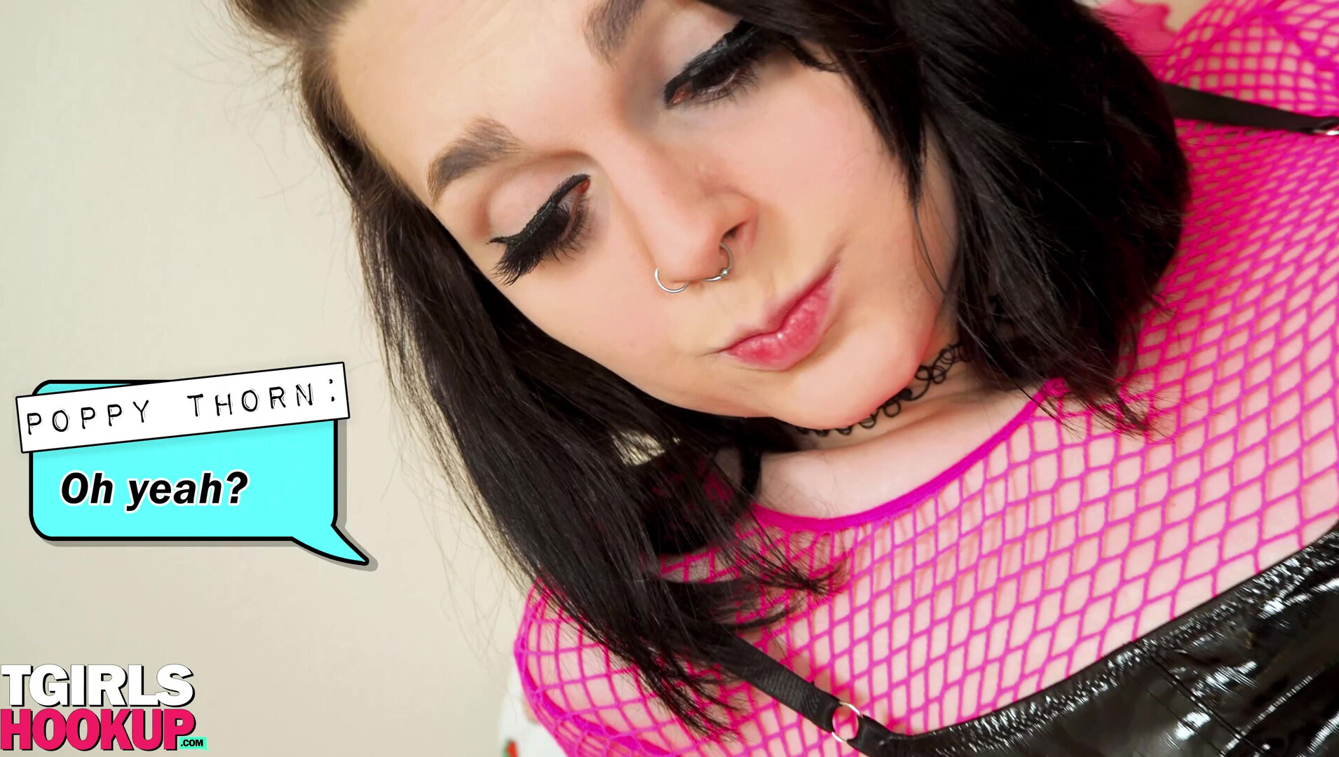 Paige Turner & Poppy Thorn - babe - brunette - hardcore - amateur - skinny - deepthroat