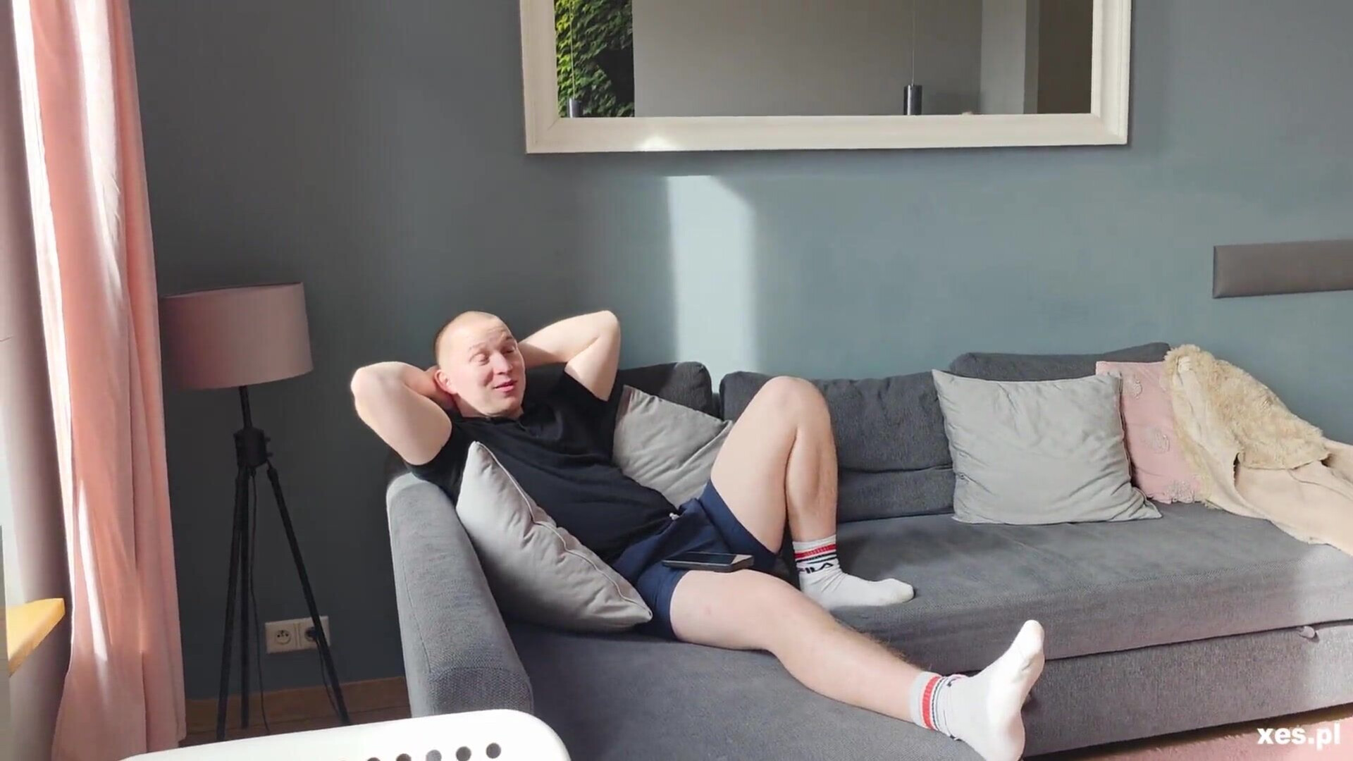 Paola Blaze Kręcimy pornola - milf - big ass - blowjob