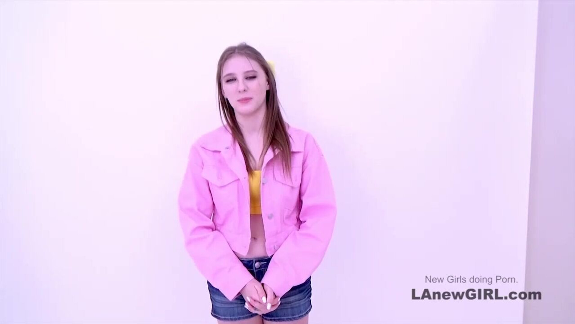 Perfect 18 Teen with Amazing Body Fucked - cock sucking - blow job - sweet - pretty face - tight - pussyfucked - cute teenie - creampie - cum in - young pussy