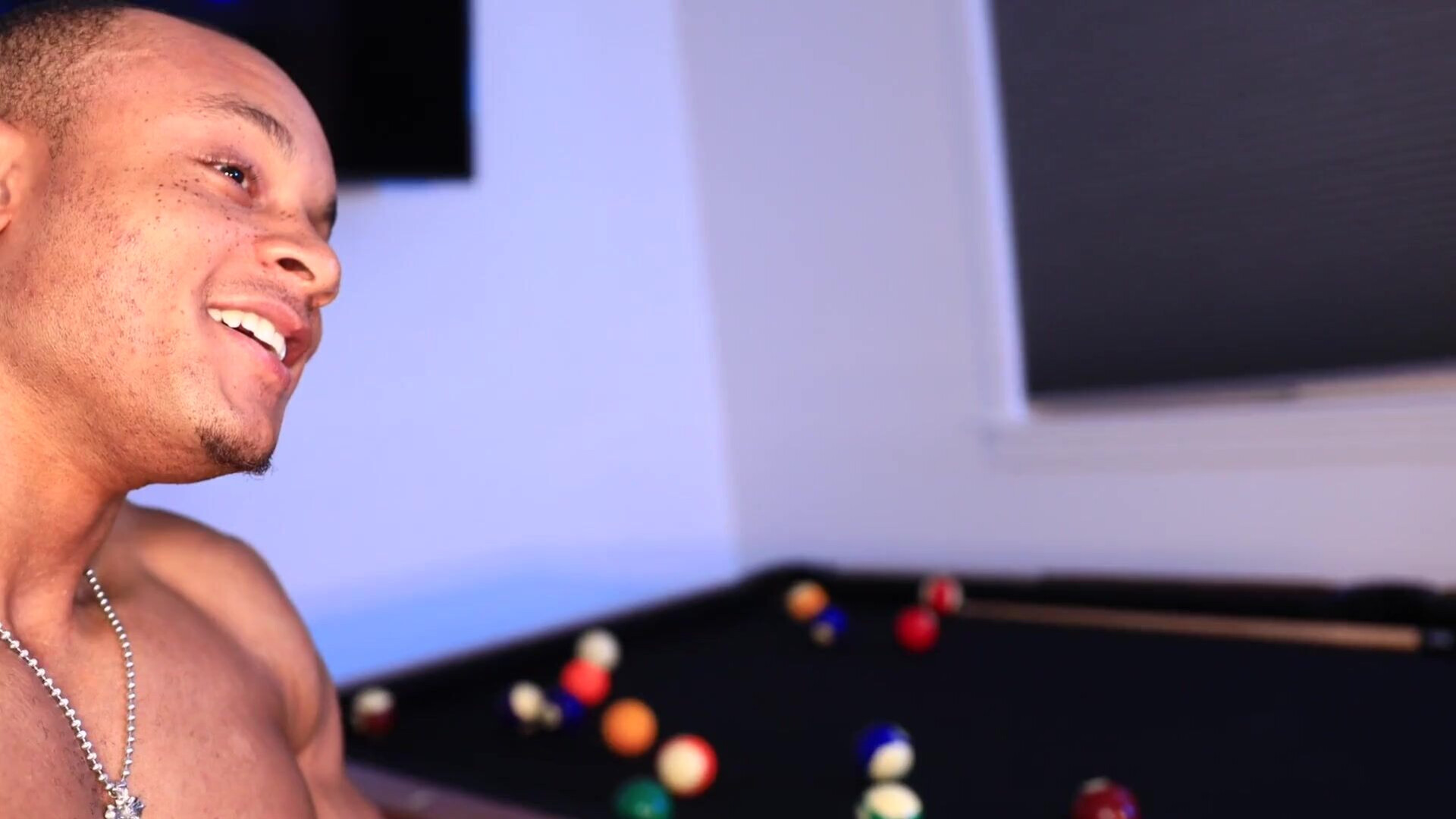 Pool table fucked - babe - bbc - pawg
