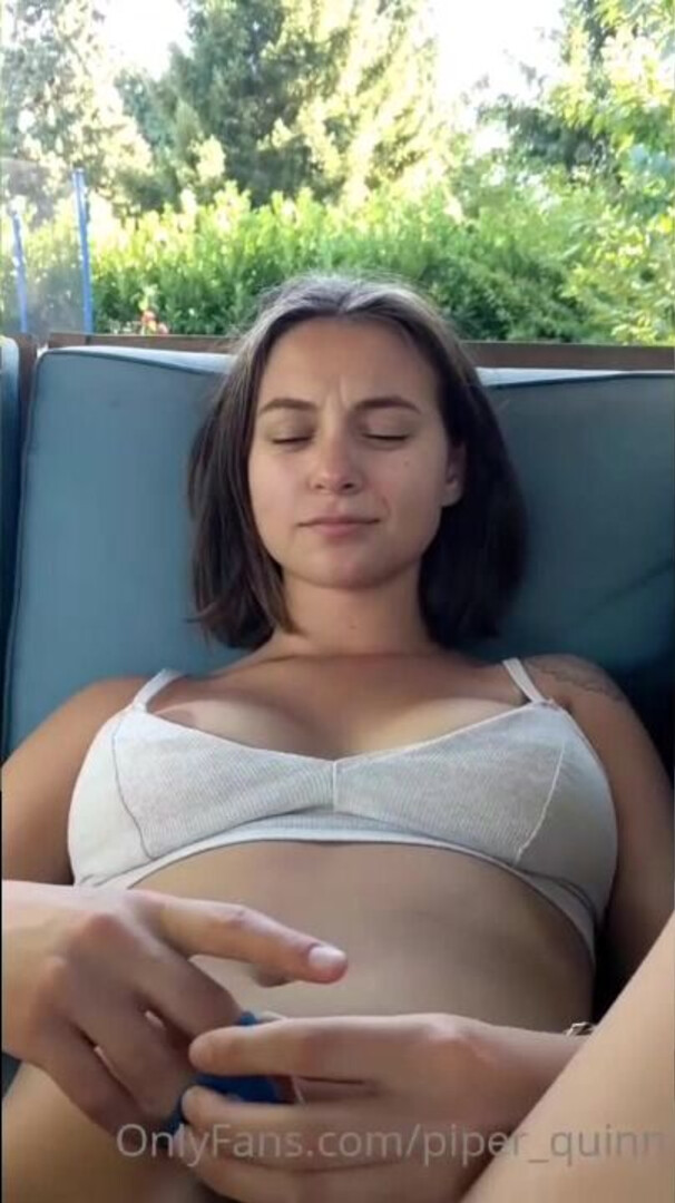 Pussy Masturbation Scene Piper - big ass - big tits - blowjob - sex - fuck