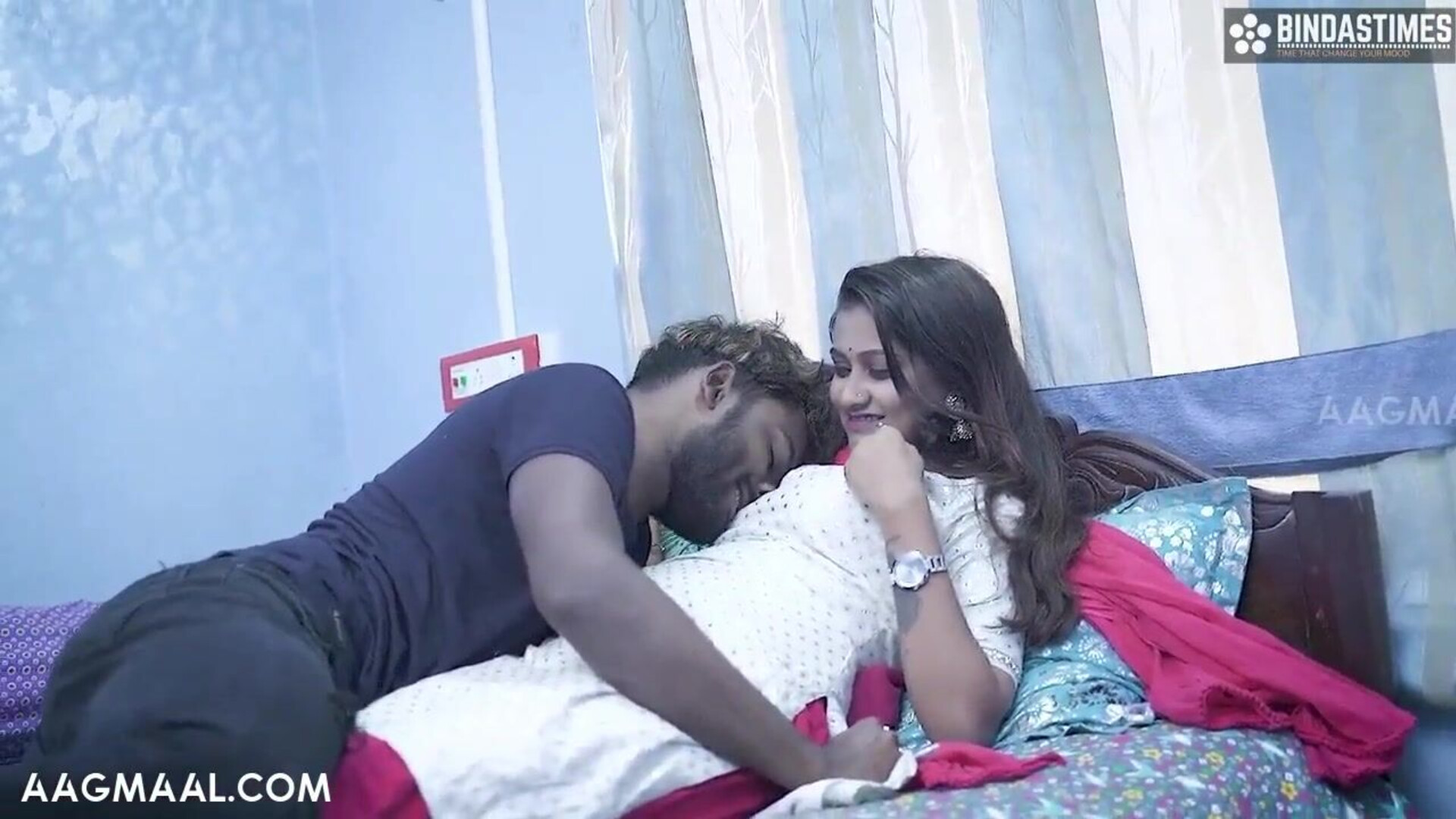 Real Anal Uncut (2023) BindasTimes Hindi Short Film - sapnasappu - tinanandy - tinadutta - sucharitabhattacharya - zoyarathore - kajalchauhan - jyotimishra - anmolkhan - fetish - blowjob