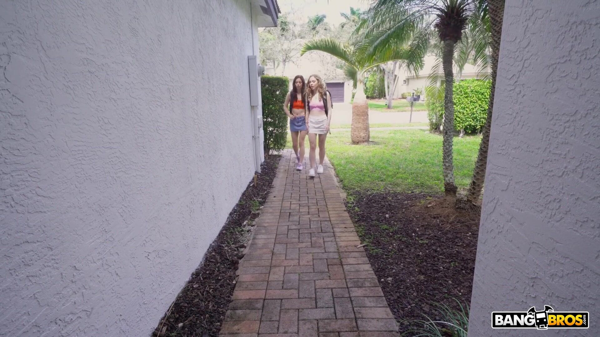 Renee Rose threesome Bangbros18 4K - renee rose - bbc - threesome - teen