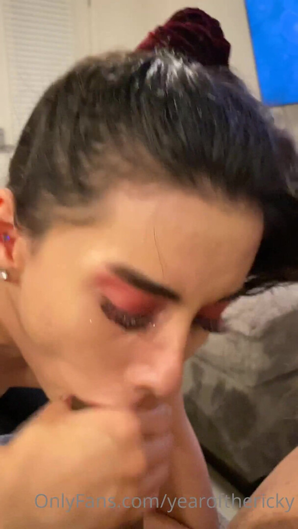 Ricky Johnson She Said She Really Wanted To Suck My Dick So - interracial - hardcore - handjob