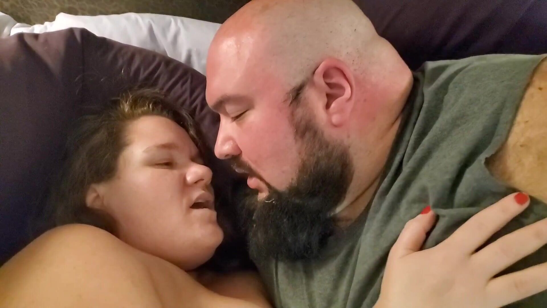 Roxy Dover Danny Dominates Ben and Roxy - milf - mature - big ass - blowjob