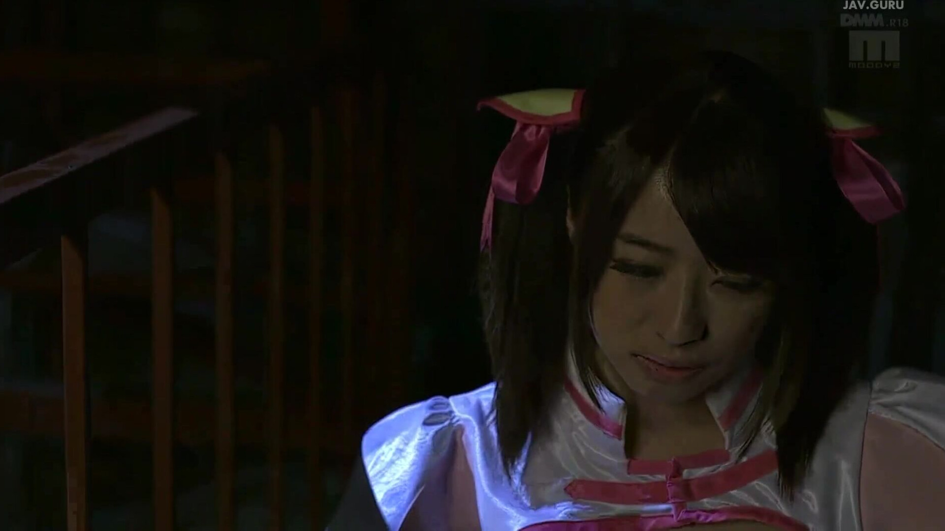 Saki Hatsumi Nishino Shou MIRD 144 English subtitles 1080p - jav