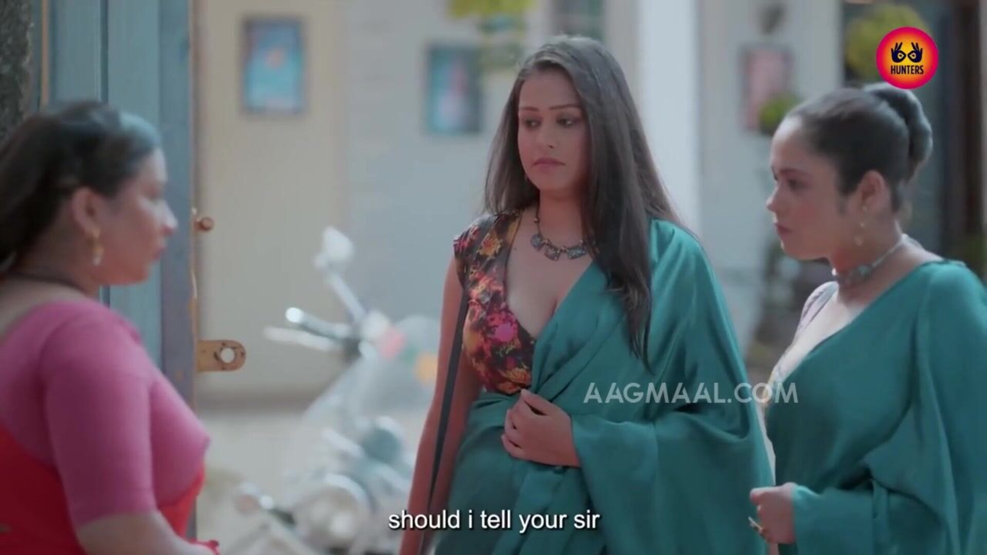 Sauteli Season 01 Episode 05 (2023) HuntersApp Hindi Hot Web Series - sapnasappu - tinanandy - tinadutta - sucharitabhattacharya - zoyarathore - kajalchauhan - jyotimishra - anmolkhan - fetish - blowj