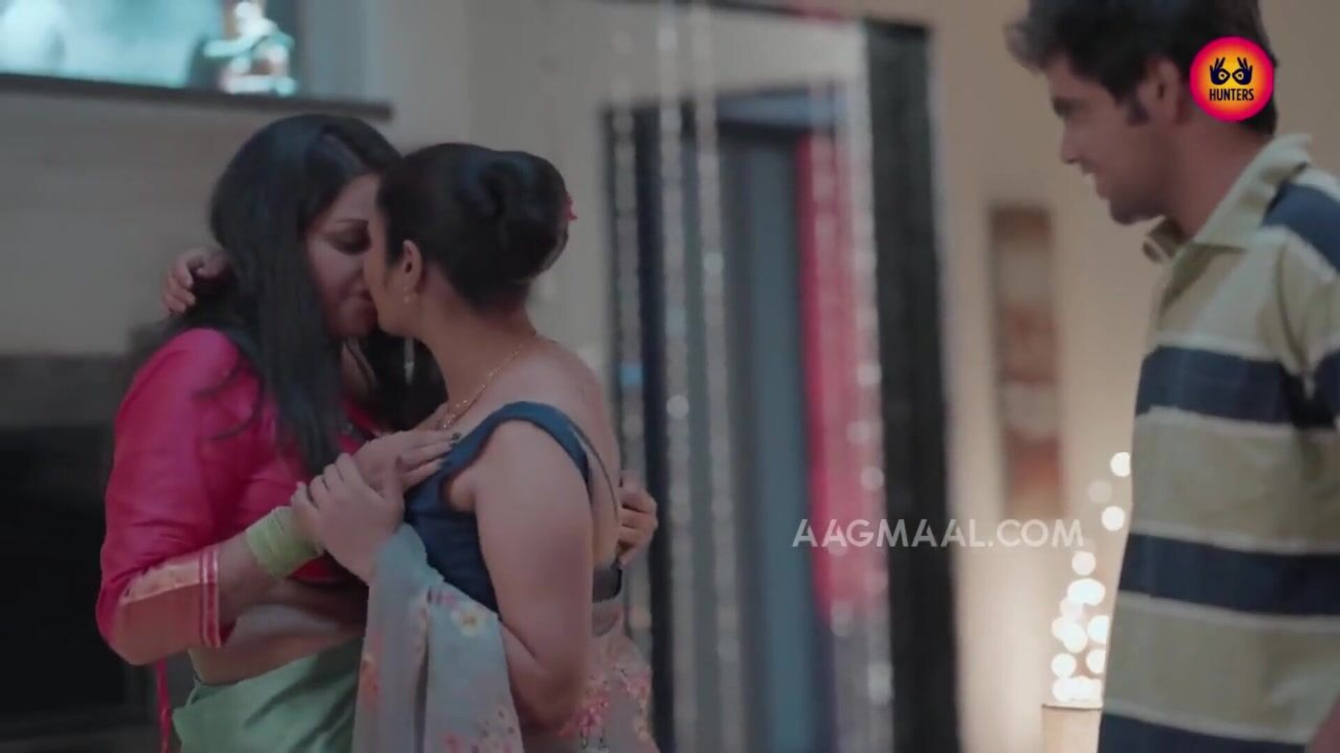 Sauteli Season 01 Episode 05 (2023) HuntersApp Hindi Hot Web Series - sapnasappu - tinanandy - tinadutta - sucharitabhattacharya - zoyarathore - kajalchauhan - jyotimishra - anmolkhan - fetish - blowj