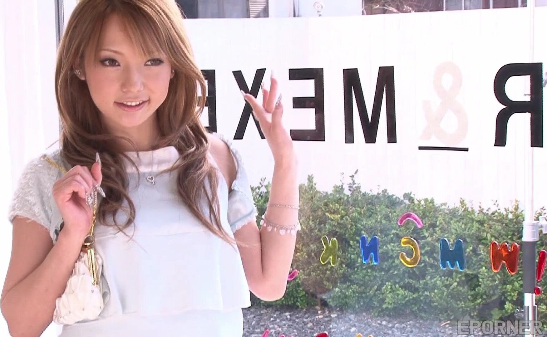 Sena Aragaki - japanese - asian - small breasts - babe - blowjob - creampie