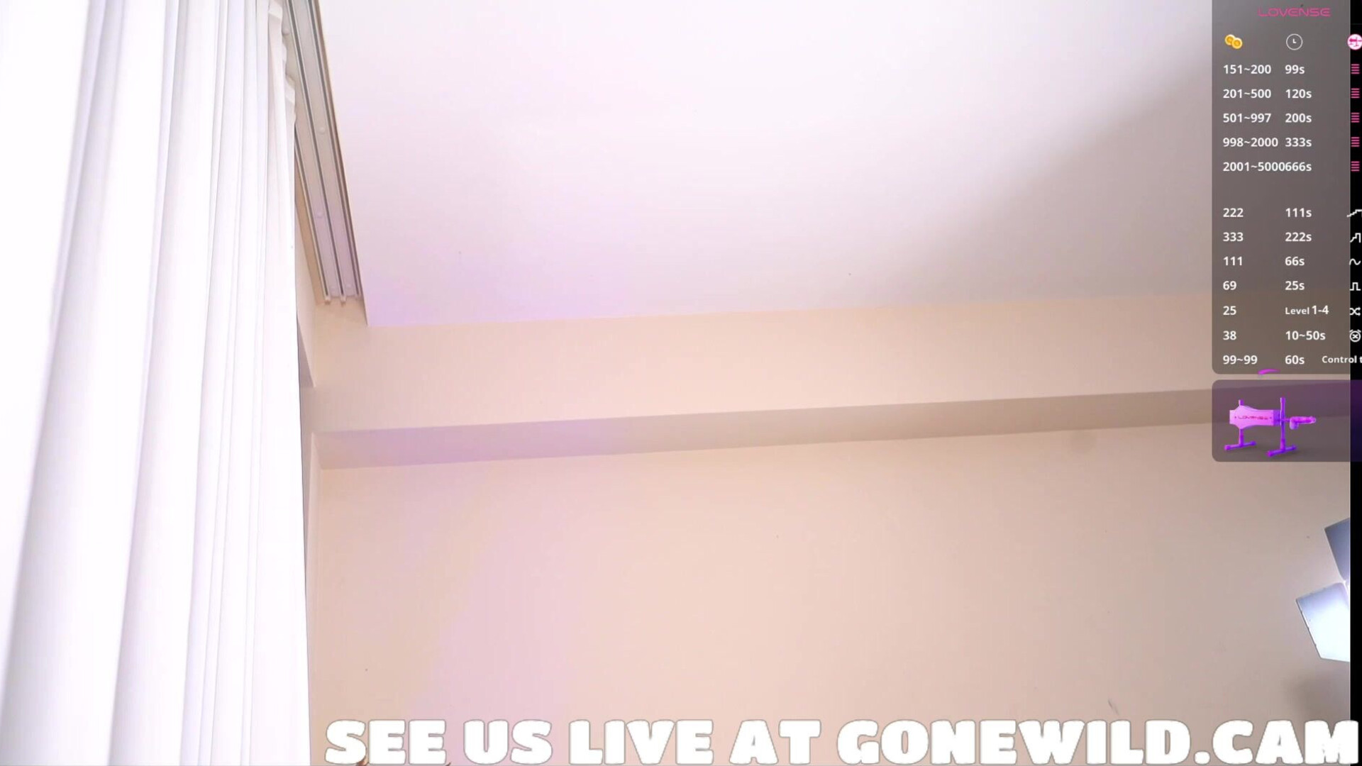 Sexy Blonde in Lingerie Teases Ass and Dildo on Webcam - blonde - lingerie - dildo - ass - tease - webcam - solo - mirror - toy - bedroom