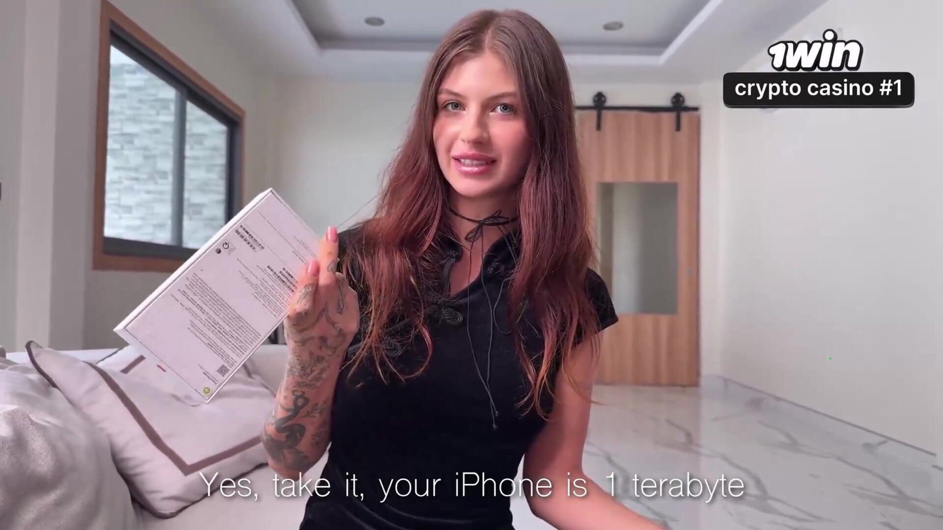 Sexy damsel lets dude plow her for new iPhone greatest XXX ever! - hardcore - real couple - porn - xxx