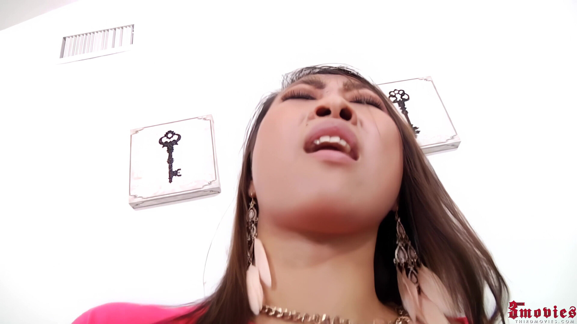 Sharon Lee 4K - asian - brunette - big boobs - big ass - blowjob - doggy - 4k