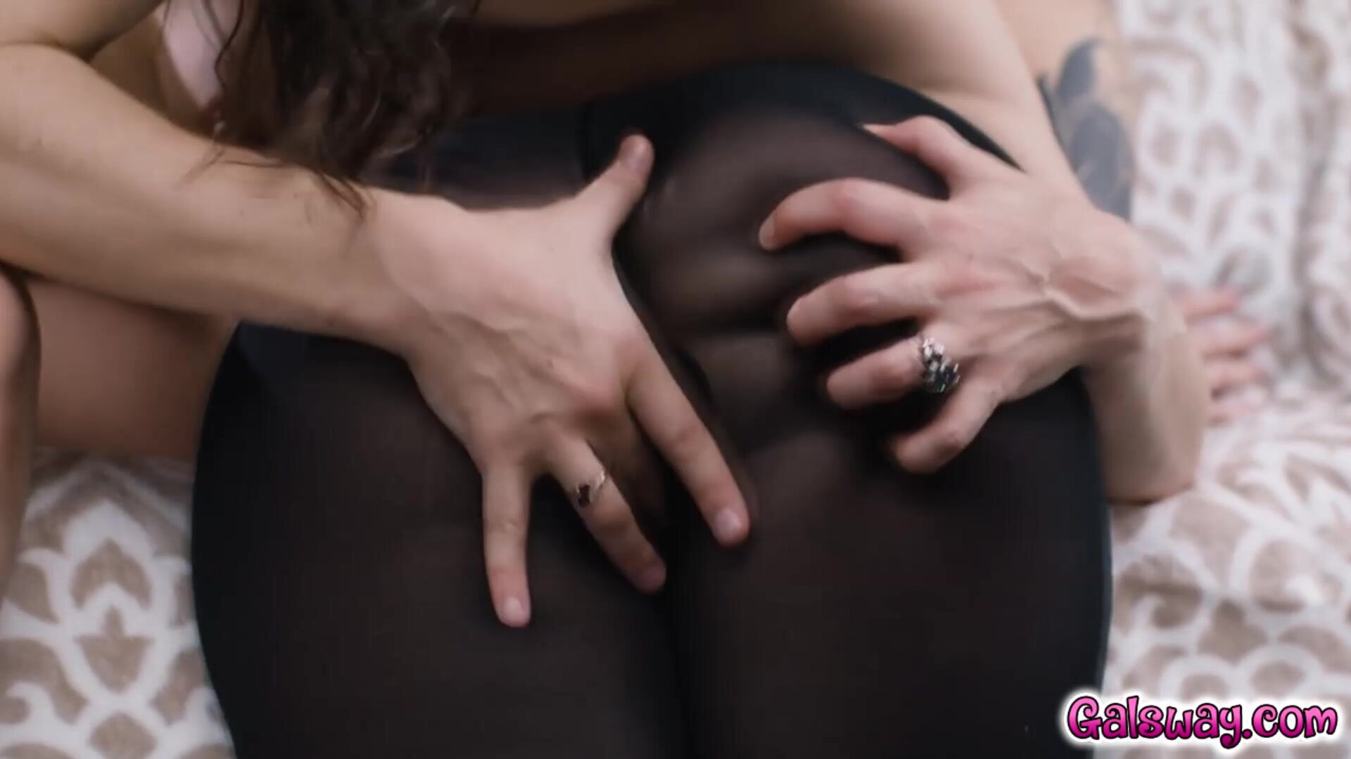 Sinn told her it just wouldnt work out - blonde - piercings - big tits - hardcore - natural tits - college - tattoos - family roleplay - stepsister - blowjob