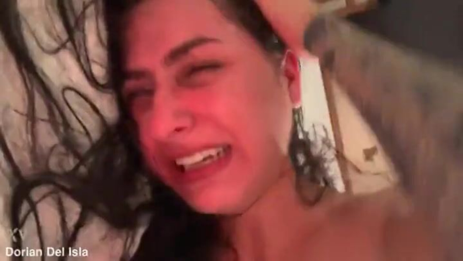 Skinny nasty Kaitlyn K cocksucking - skinny - deepthroat - tattoos - tiny - slapped