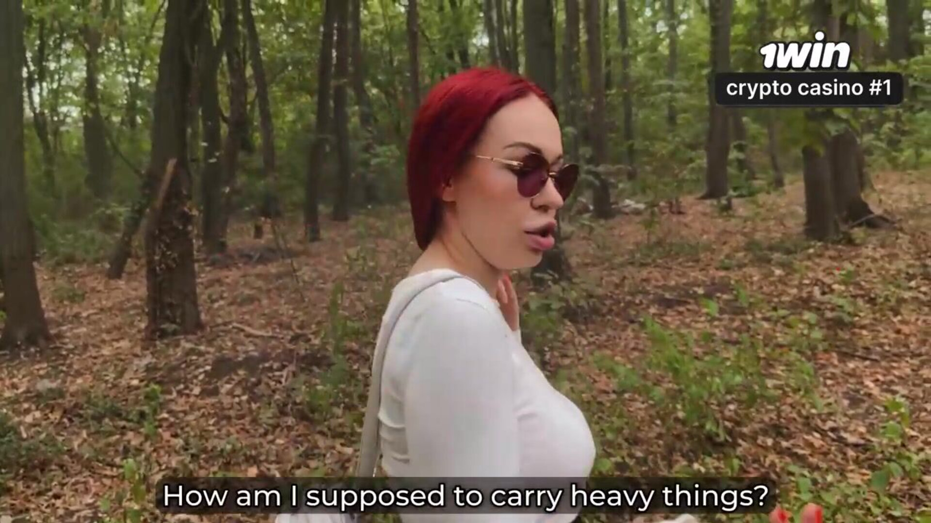 Step mom's WILD campout! Stepson shares bed for facial - spooning - hardcore - xxx - fingering - public - forest - tent - homemade - camping - porn