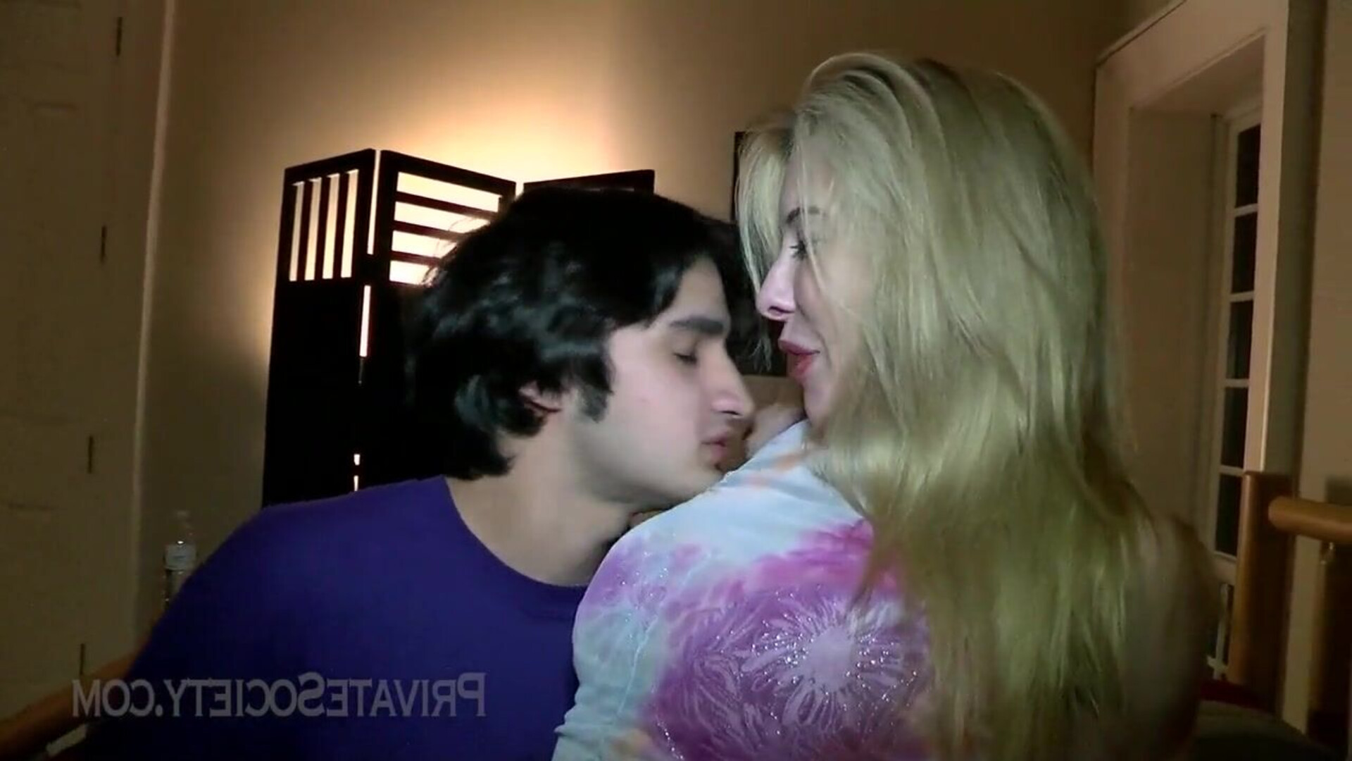 The mature woman holds all the authority - amateur - blonde - blowjob - mature - milf - cougar - cum in mouth - american - nude - hard