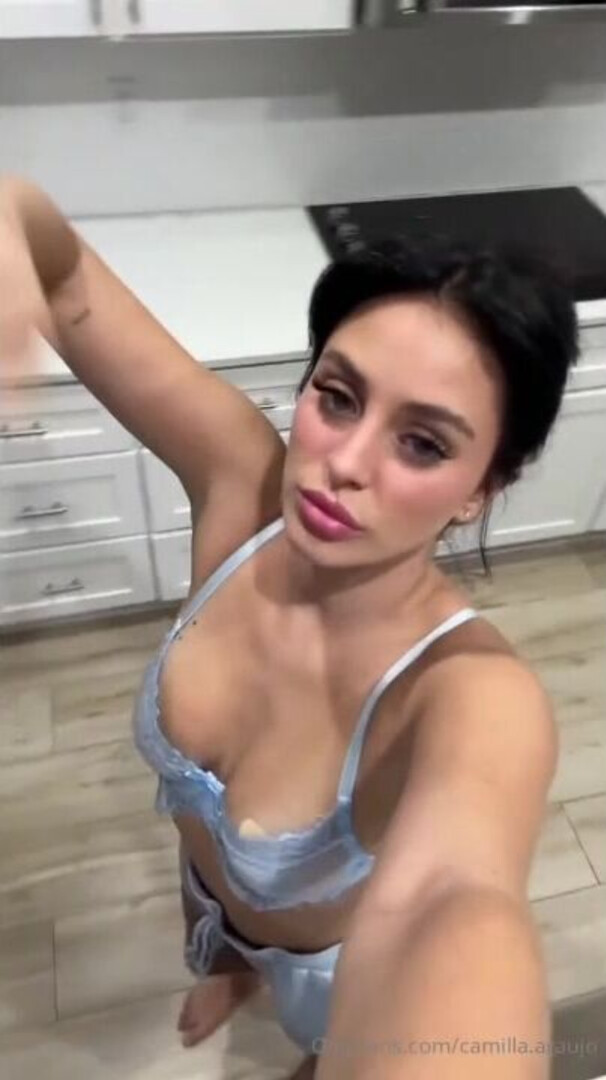 Twerking Rubbing Pussy Nop - big ass - big tits - blowjob - sex - fuck