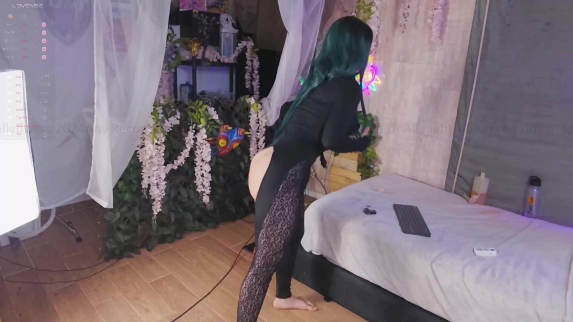Webshow mollychanMollyflwersRealMollychan - babe