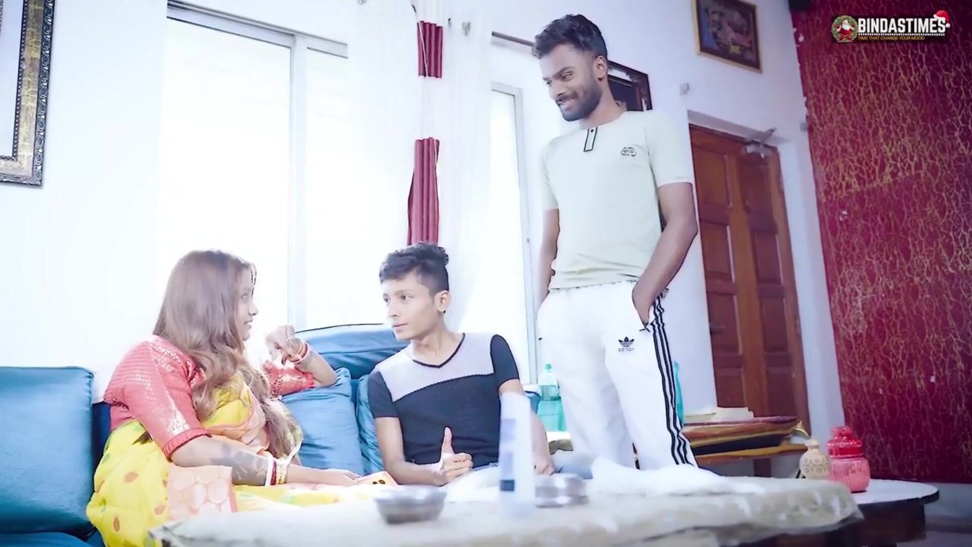 Wife Sharing Uncut (2023) BindasTimes Hot Hindi Short Film - leenasingh - sharonparmar - priyagamre - bhartijha - ayushibhowmick - prajaktajahagirdar - peehukanojiya - pihusharma - poojasinha - pihujaiswal