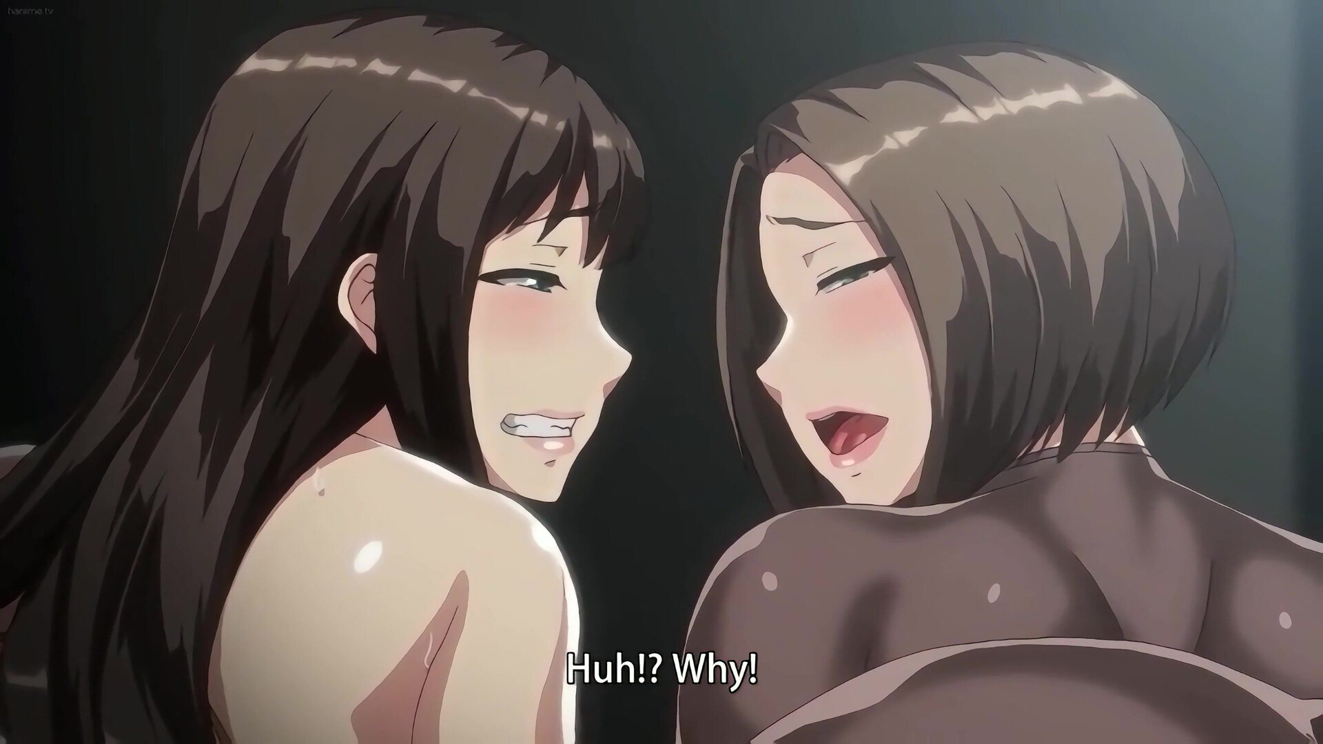Yarichin Kateikyoushi Netori Houkoku Dosukebe Kyonyuu Oyakodon Episode 2 - hentai