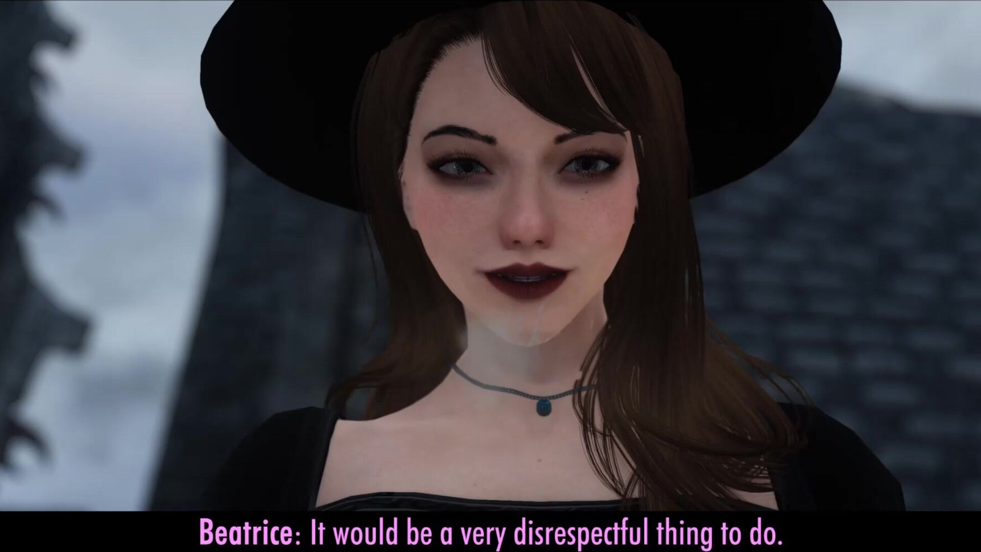 Young Widow's New Pet 1 2 - hentai