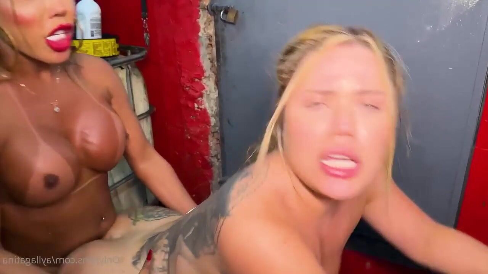 garage hoe down - garage - hoe - down