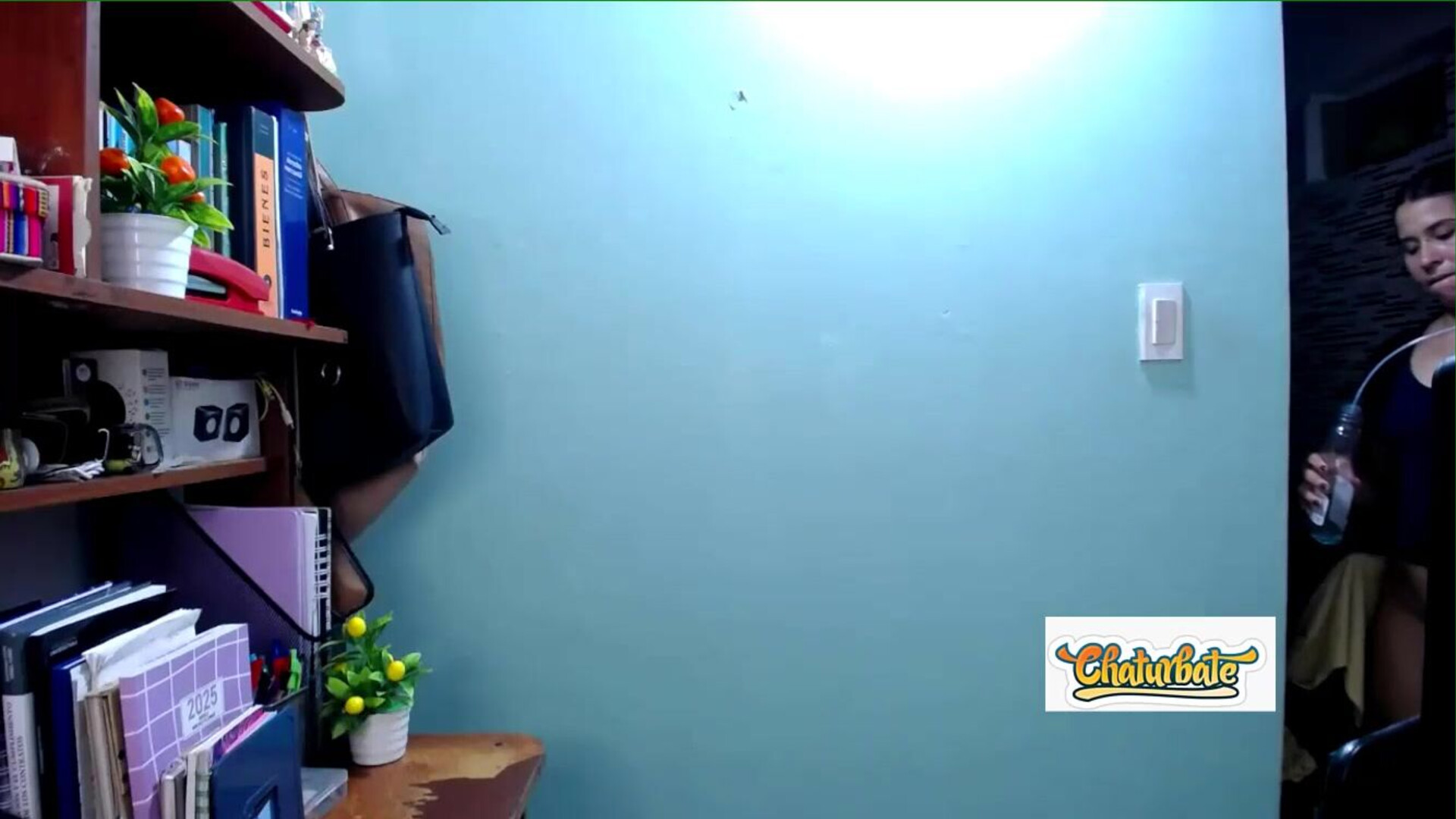 maia24 9 5 2025 parte 2 - cam - camgirl - webcam - latina - colombia - colombiana - ass - big ass - masturbation - orgasm