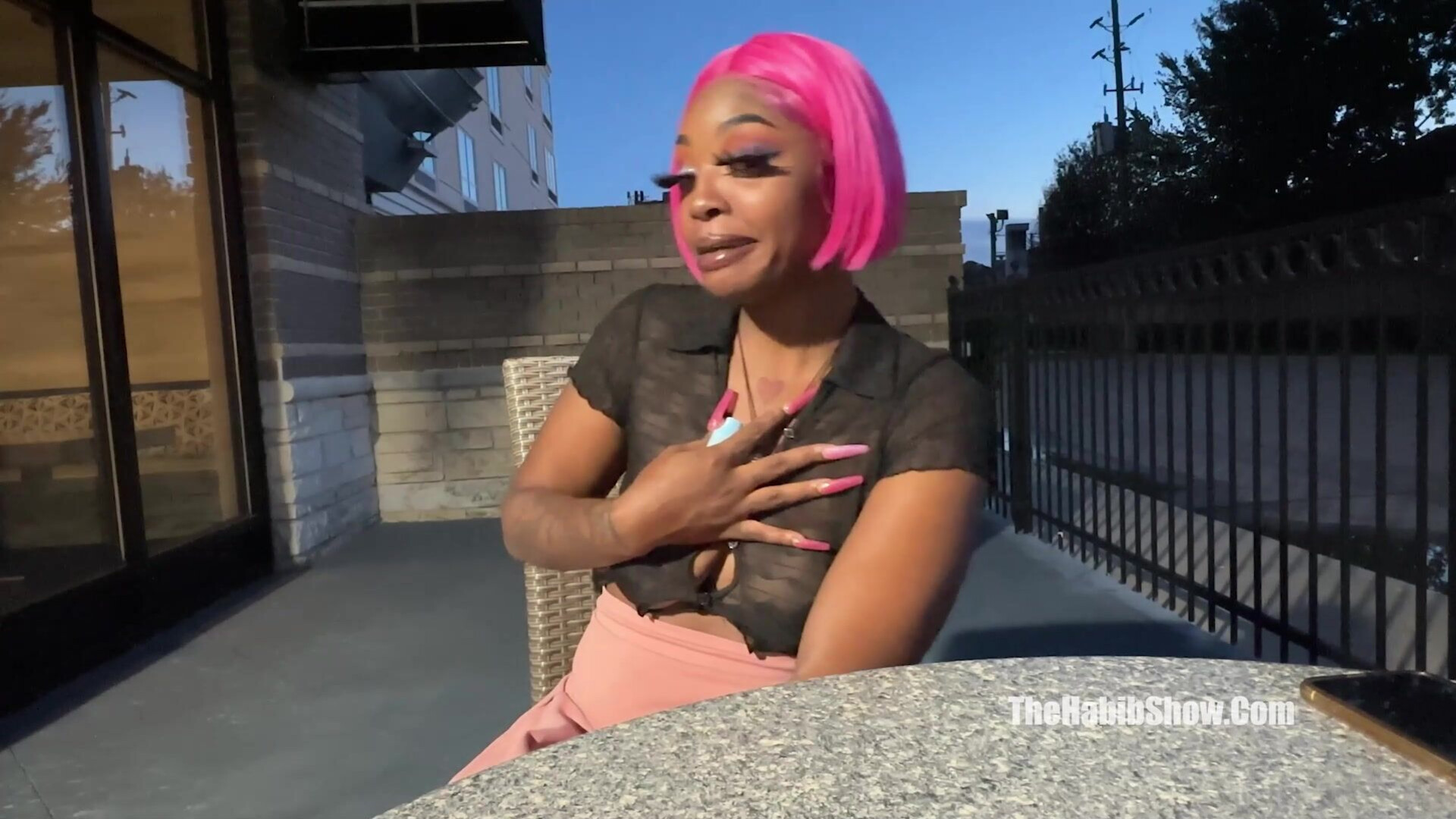 treasurethegreat josh CRUSHING BIG BLACK COCKS THEY LOVE IT - amateur - black - ebony - big tits