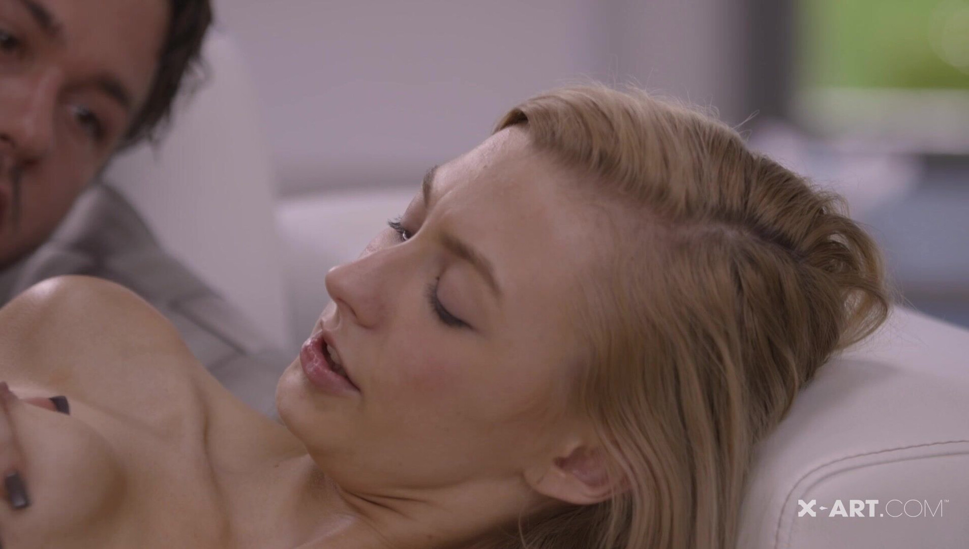 Alexa Grace Chad An Erotic Encounter - blonde - blowjob - beautiful girl - hardcore