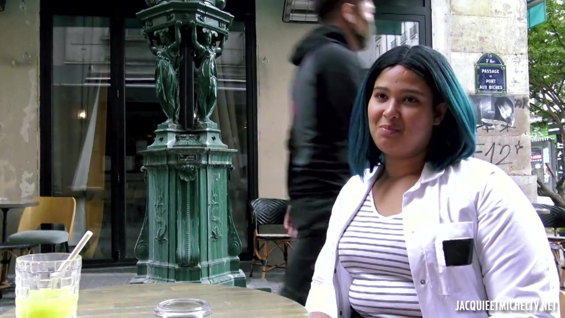 Amanda JacquieEtMichelTV - big ass - french - latina - interracial - gape