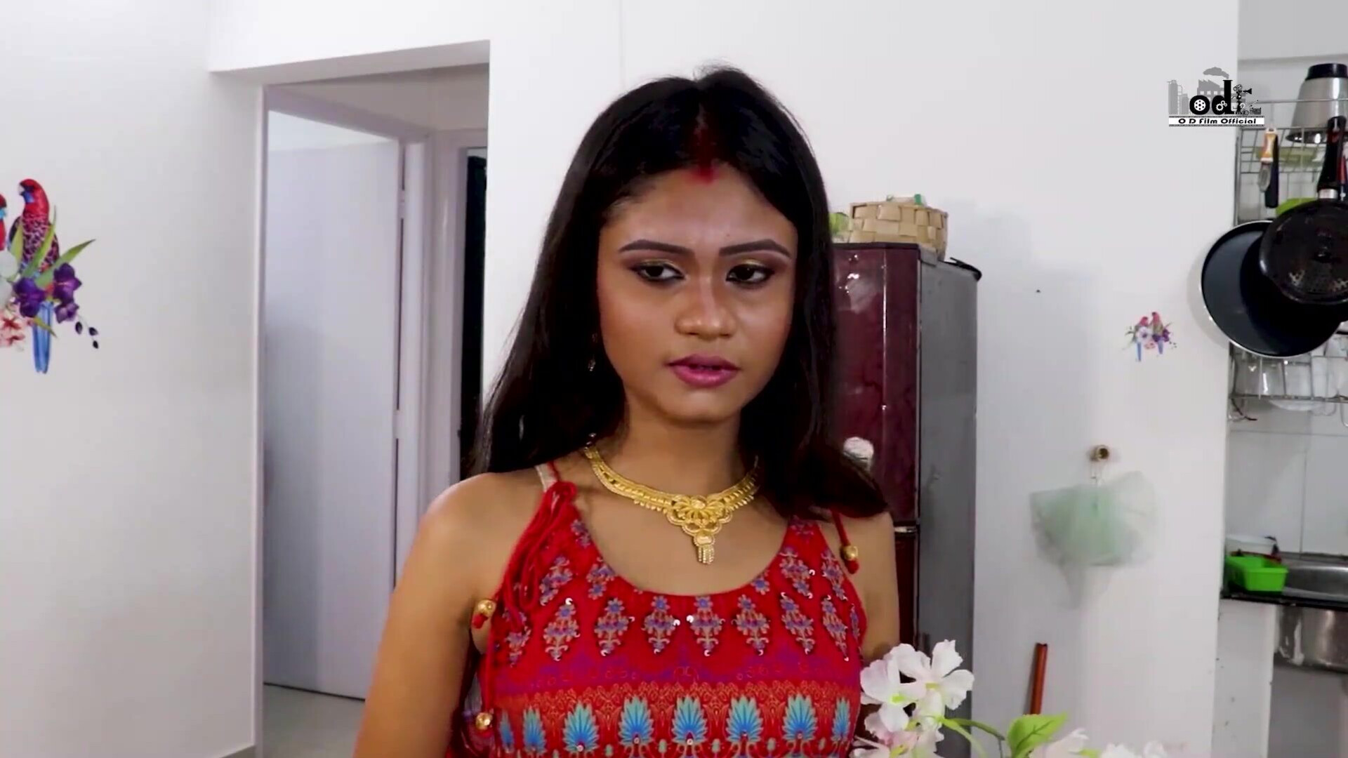 Amar Boudi Uncut (2023) ODFilm Bengali Hot Short Film - sapnasappu - tinanandy - tinadutta - sucharitabhattacharya - zoyarathore - kajalchauhan - jyotimishra - anmolkhan - fetish - blowjob