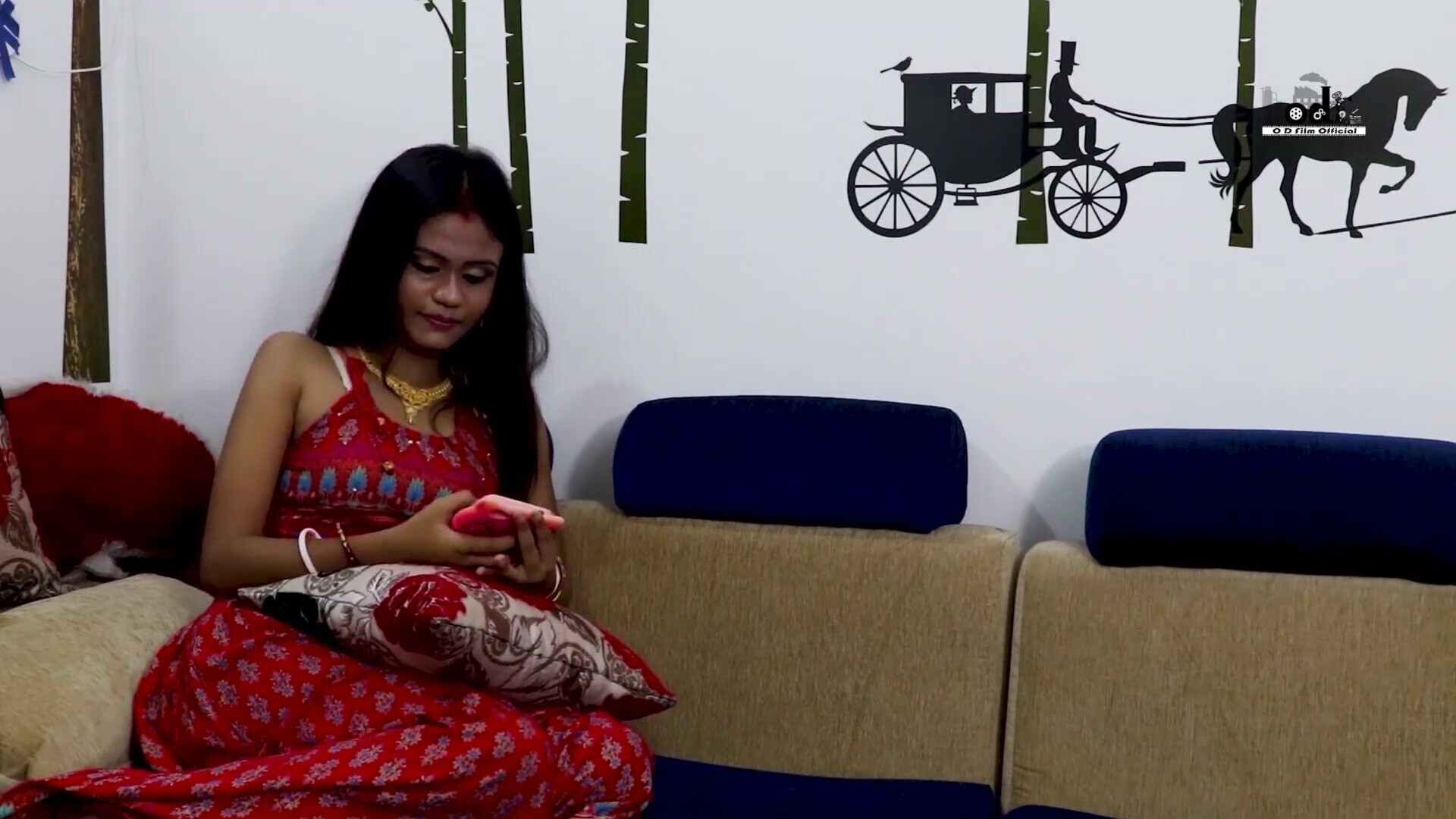 Amar Boudi Uncut (2023) ODFilm Bengali Hot Short Film - sapnasappu - tinanandy - tinadutta - sucharitabhattacharya - zoyarathore - kajalchauhan - jyotimishra - anmolkhan - fetish - blowjob