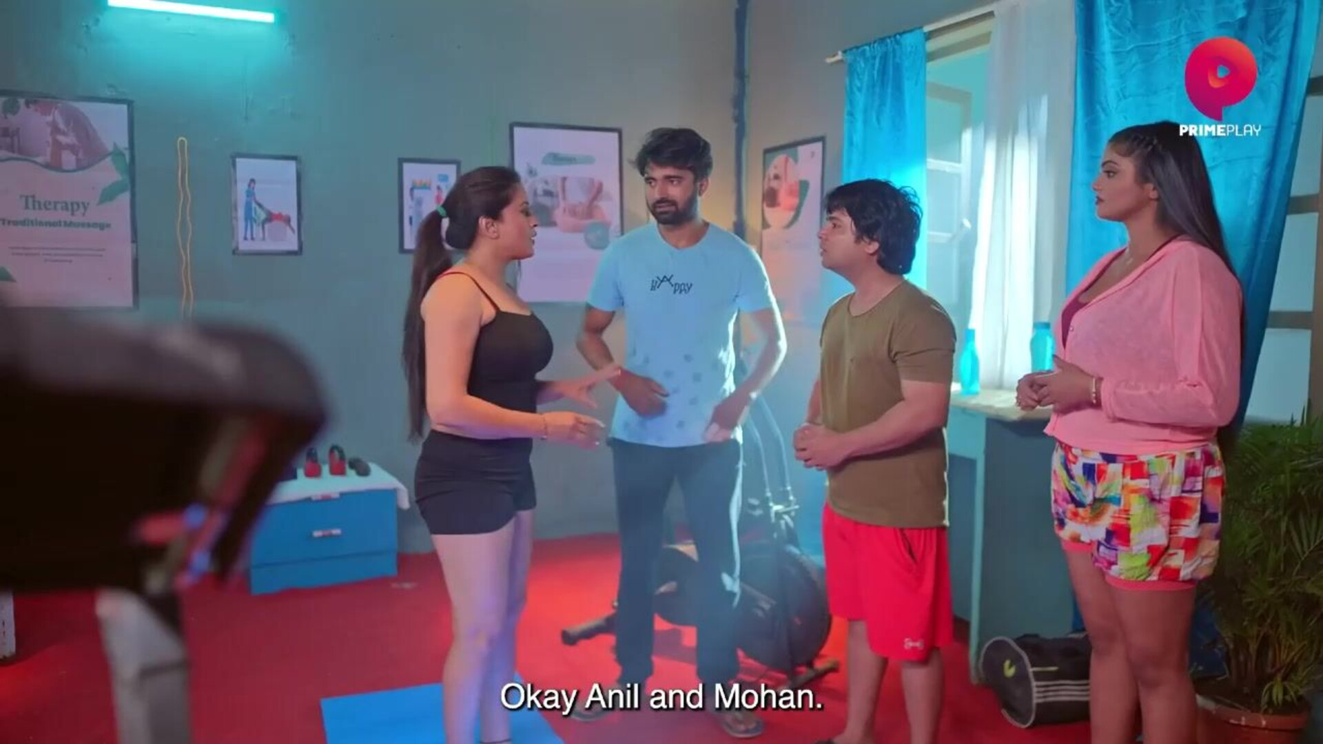 Antarvasna Season 02 Episodes 01 to 04 (2023) PrimePlay Hindi Hot Web Series - neelam - sapnasappu - tinanandy - tinadutta - sucharitabhattacharya - alkaraj - priyagamre - bhartijha - ayushijaiswal -