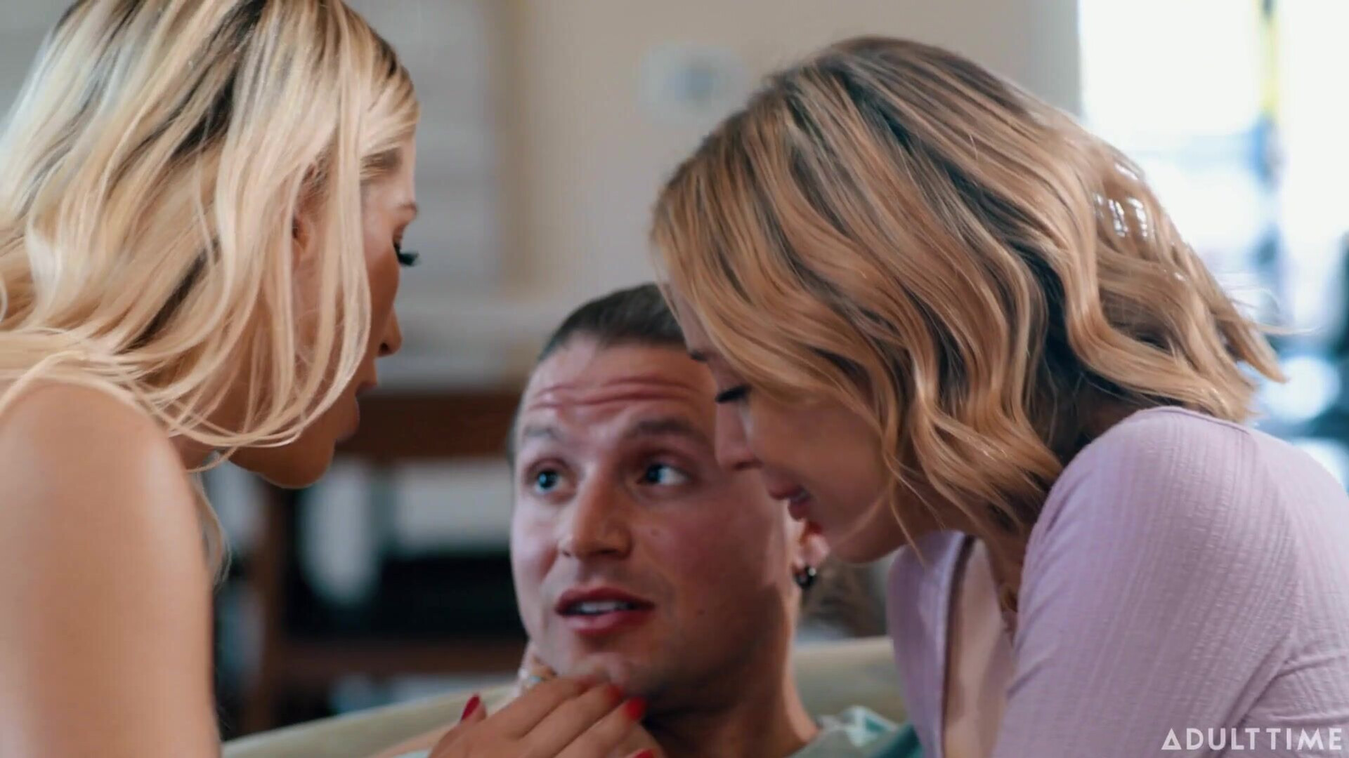 Ashley Fires & Aiden Ashley ​ Fighting Over Fresh Meat - milf - djdj - 5stars