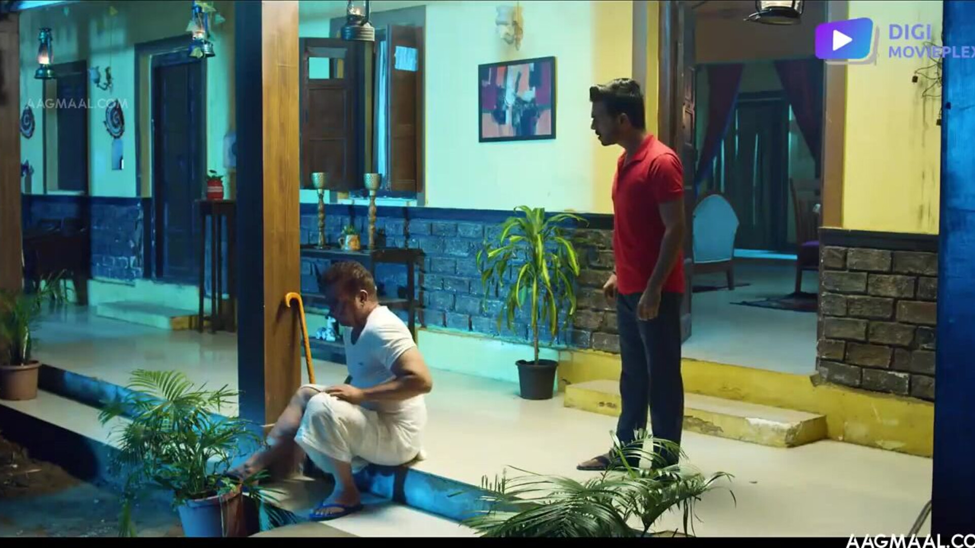 Babu Ji Ghar Pe Hain Season 01 Episode 01 (2022) DigiMoviePlex Hindi Hot Web Series - ritupandey - prajaktajahagirdar - neelam - sapnasappu - bhargavidebi - bhargavidevi - tinanandy - tinadutta - such