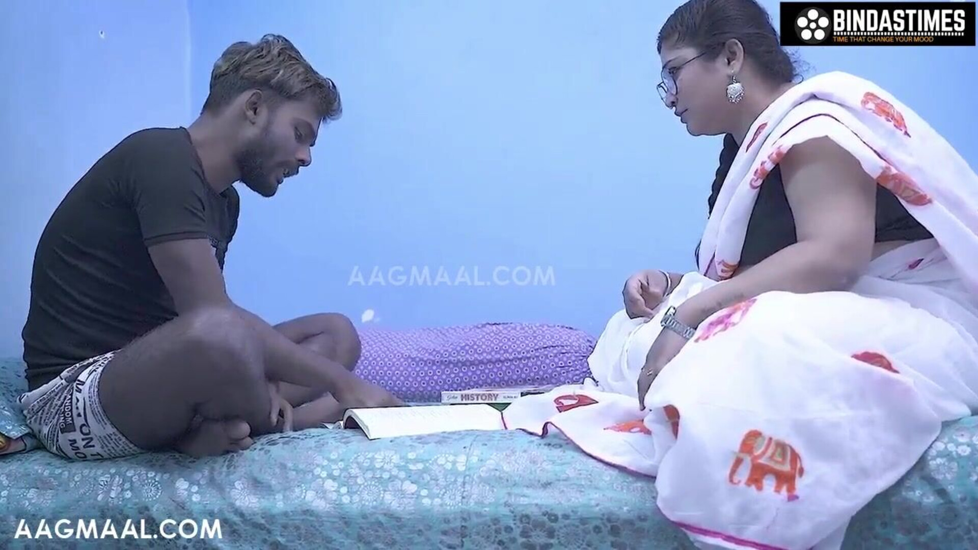 Big Boobs Sexy Teacher Uncut (2023) BindasTimes Hindi Short Film - sapnasappu - tinanandy - tinadutta - sucharitabhattacharya - zoyarathore - kajalchauhan - jyotimishra - anmolkhan - fetish - blowjob
