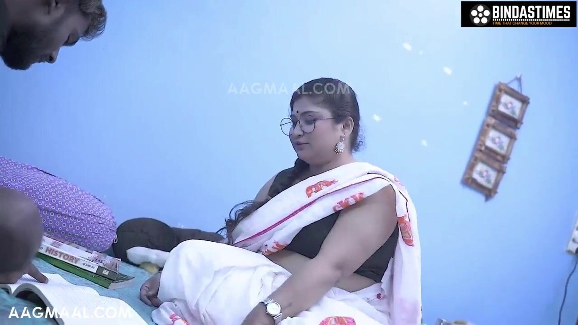 Big Boobs Sexy Teacher Uncut (2023) BindasTimes Hindi Short Film - sapnasappu - tinanandy - tinadutta - sucharitabhattacharya - zoyarathore - kajalchauhan - jyotimishra - anmolkhan - fetish - blowjob