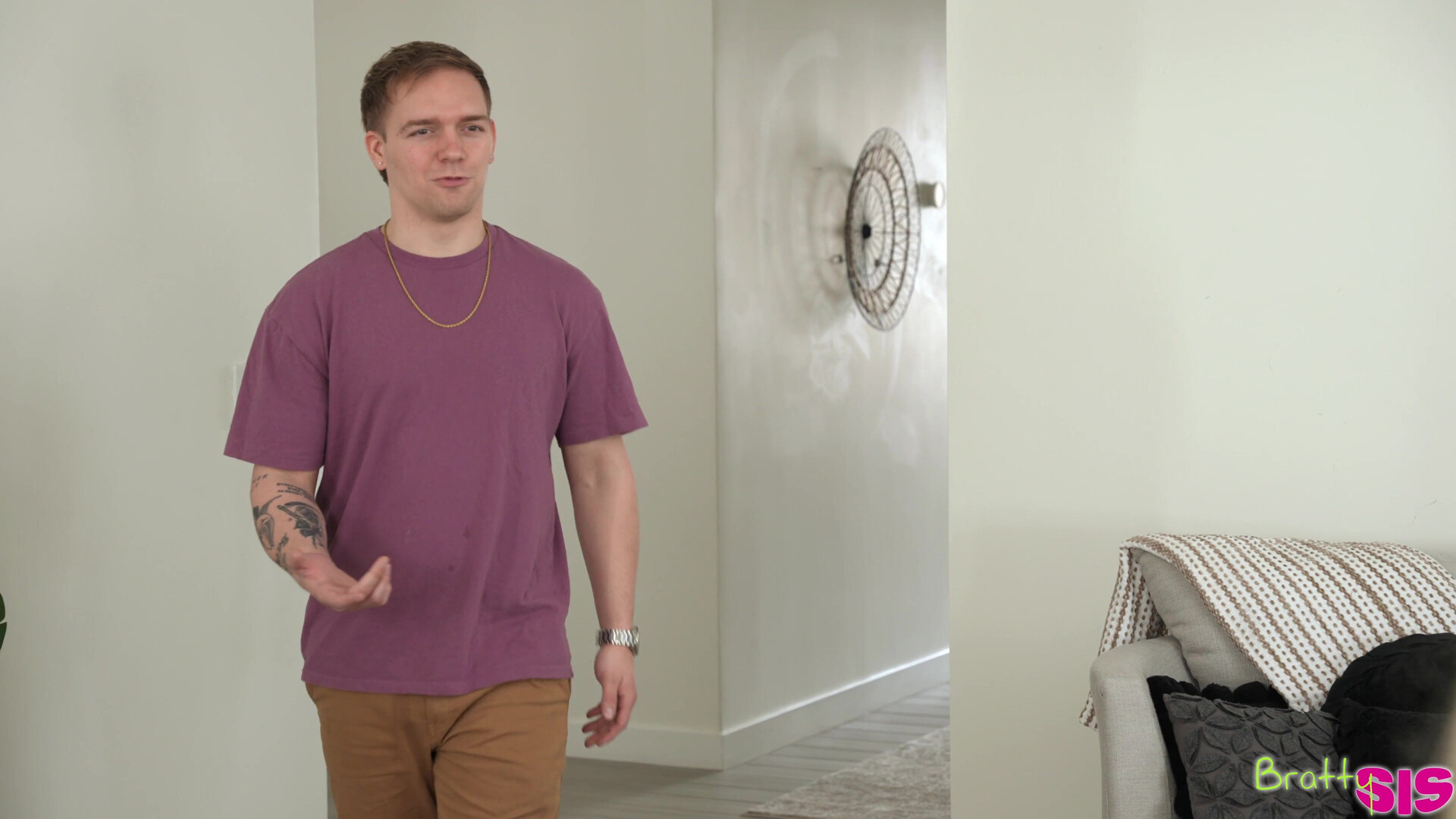 Britt Blair, Khloe Kingsley Do You Think Dad Will Like These Stepbro in 4k - 4k - teen - hardcore