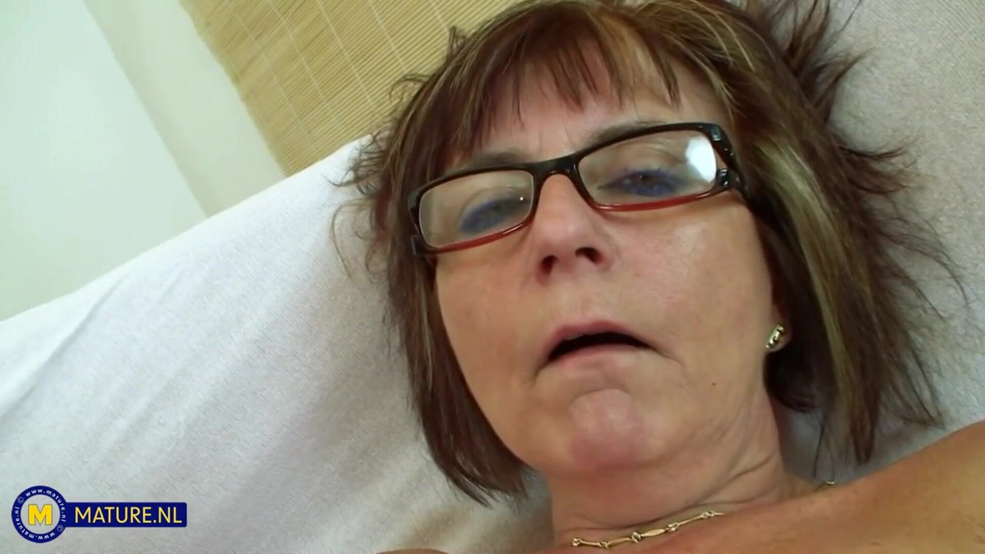 Cassandra Horny mature housewife Cassandra gets fucked hard - milf - mature - big ass - blowjob