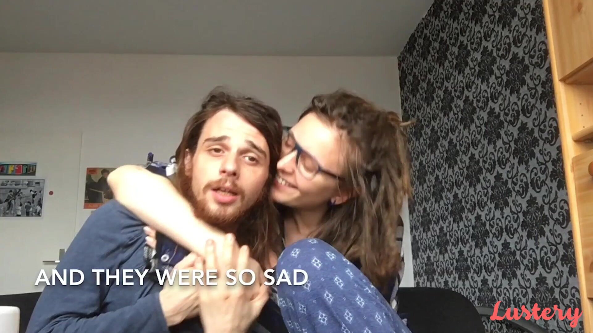 Chill & Mi High Exposure - amateur - hardcore - blowjob
