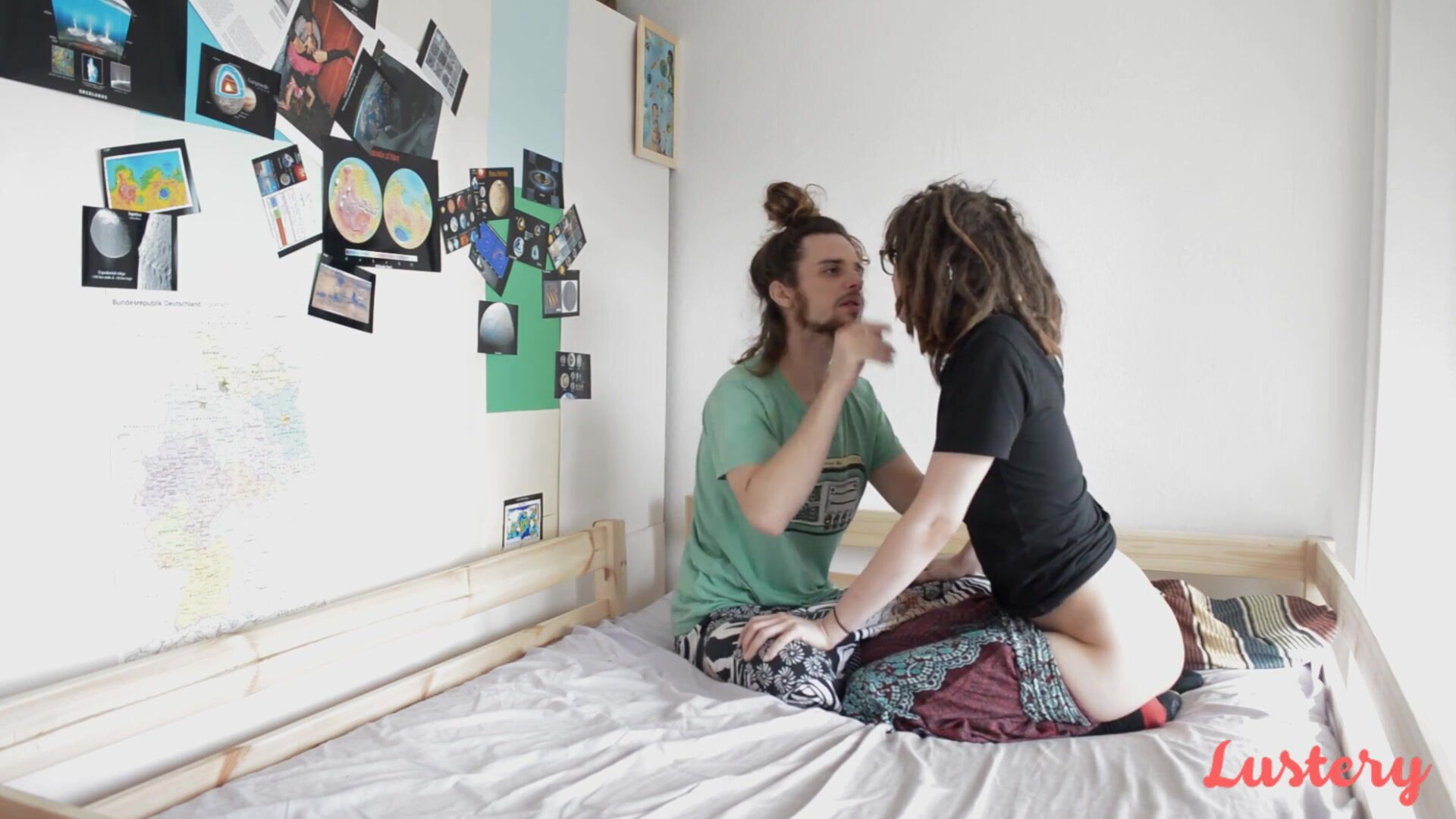 Chill & Mi High Exposure - amateur - hardcore - blowjob
