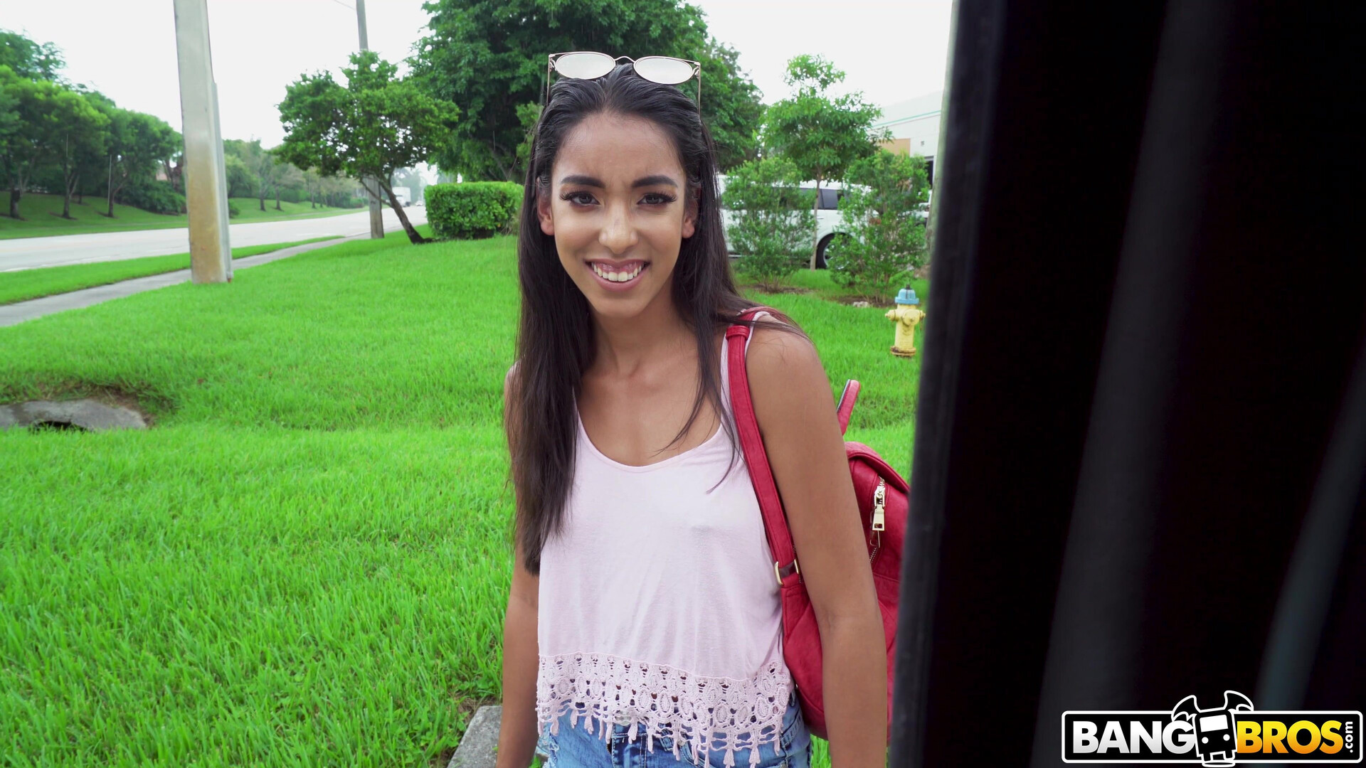 Claire Black Giving Back to Our Fans in 4K - 4k - interracial - teen - latina - black cock - blowjob - hot