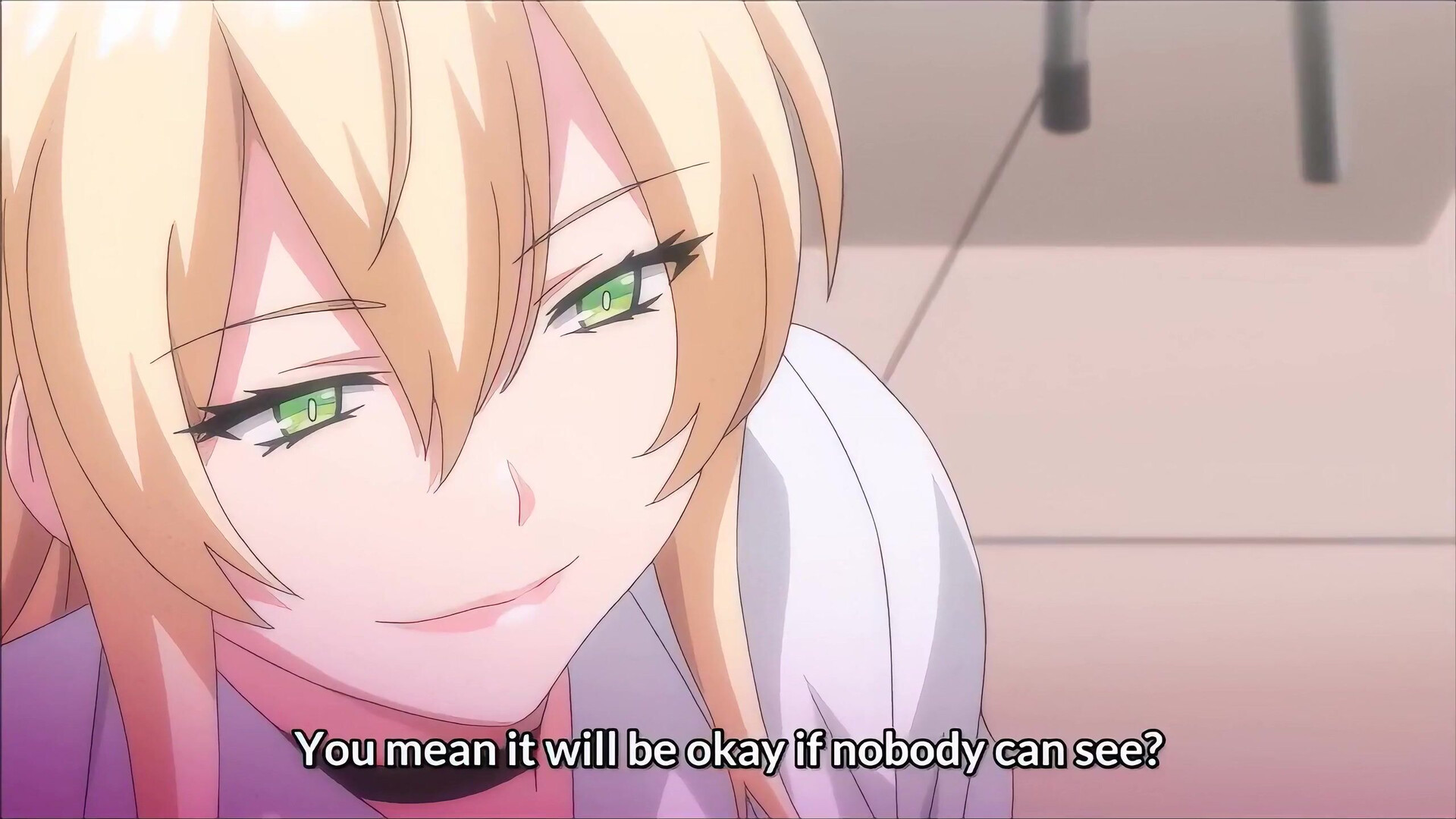 Class de Otoko wa Boku Hitori Episode 1 - hentai