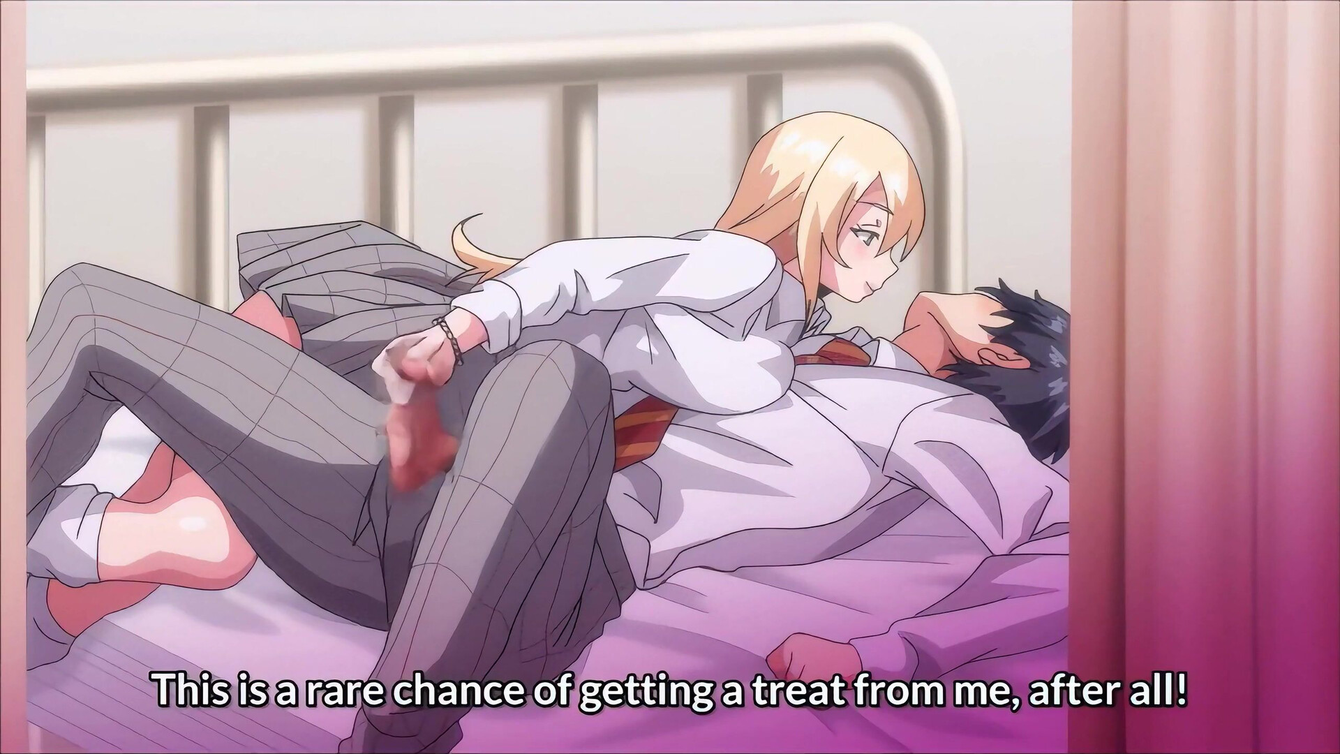 Class de Otoko wa Boku Hitori Episode 1 - hentai