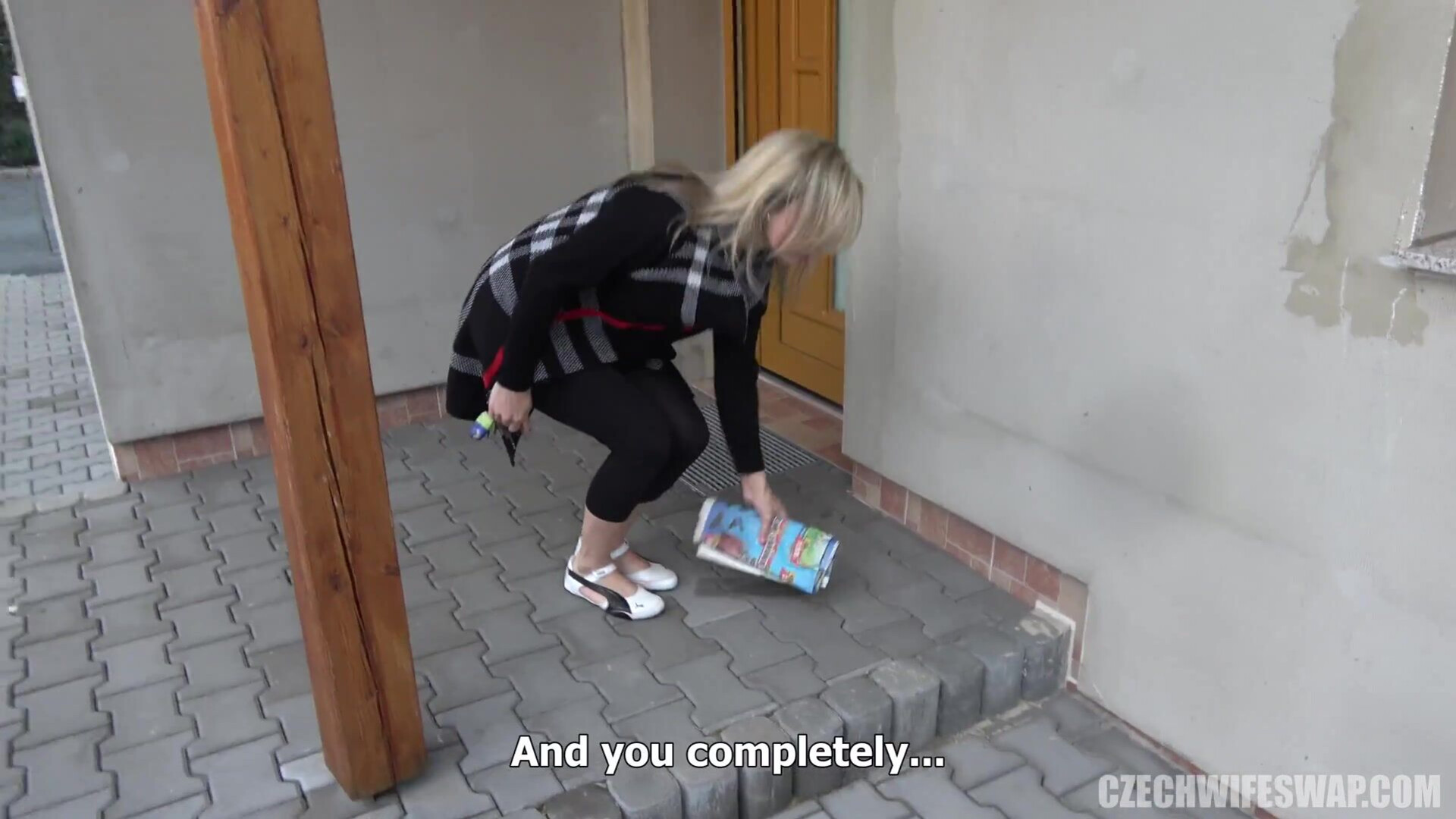 CzechWifeSwap 07 Part 2 - milf - mature - big ass - blowjob