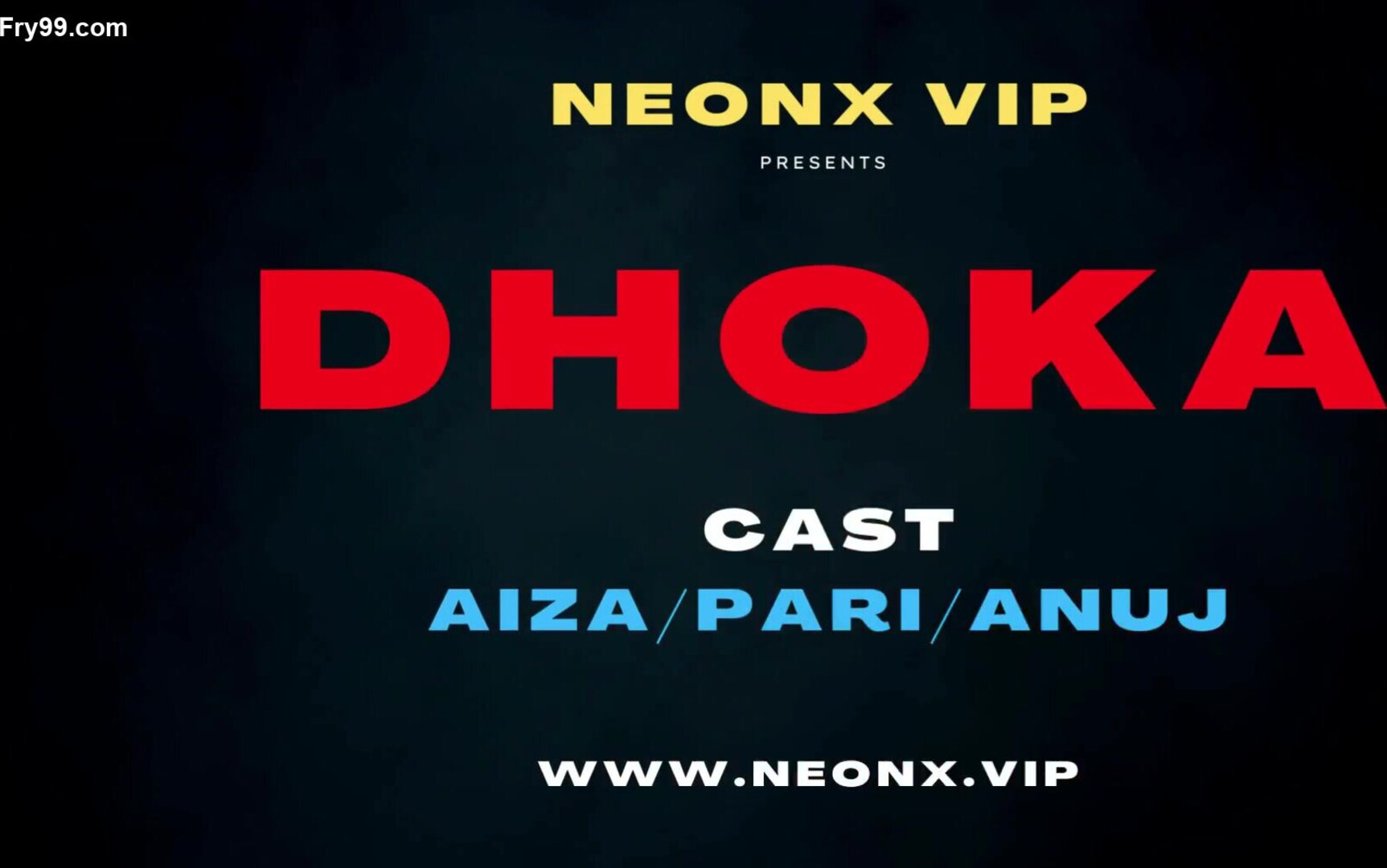 Dhokha [NeonX] Aiza, Anuj, Pari - pov - milf