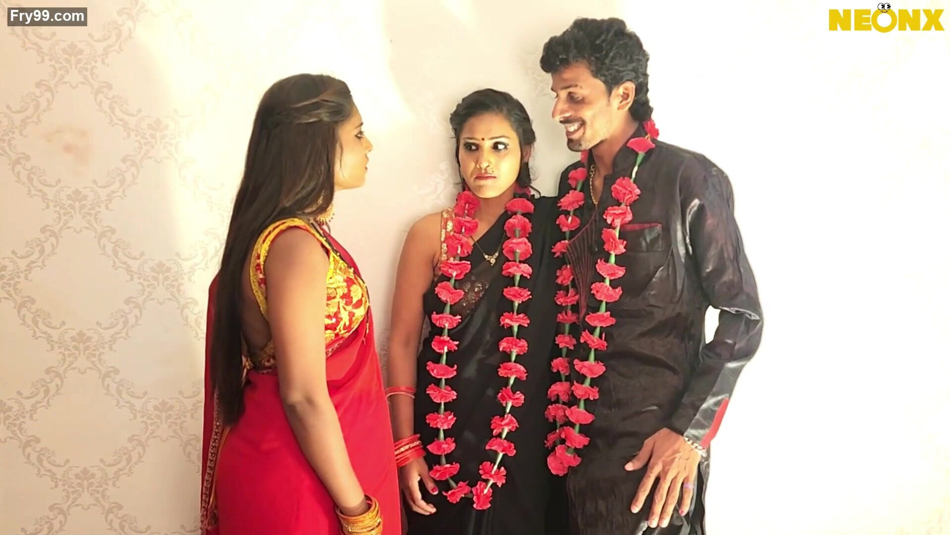 Dhokha [NeonX] Aiza, Anuj, Pari - pov - milf
