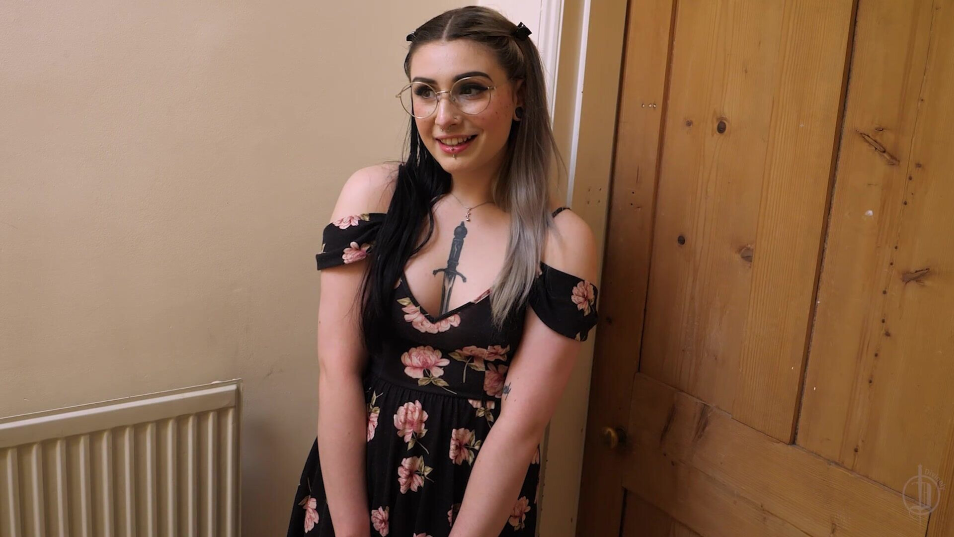 Divinely Roommate Blowjob POV 2 - blowjob - pov - amateur