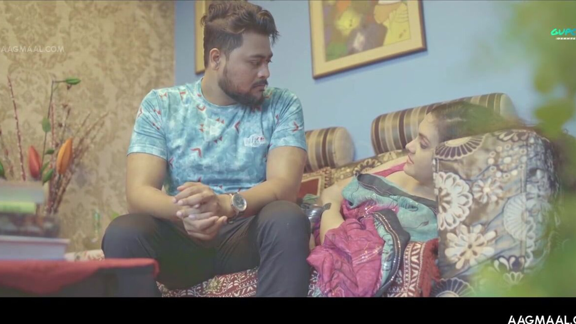 Double Game Season 01 Episode 03 Uncut (2020) GupChup Hindi Hot Web Series - neelam - sapnasappu - tinanandy - tinadutta - sucharitabhattacharya - alkaraj - priyagamre - bhartijha - ayushijaiswal - su