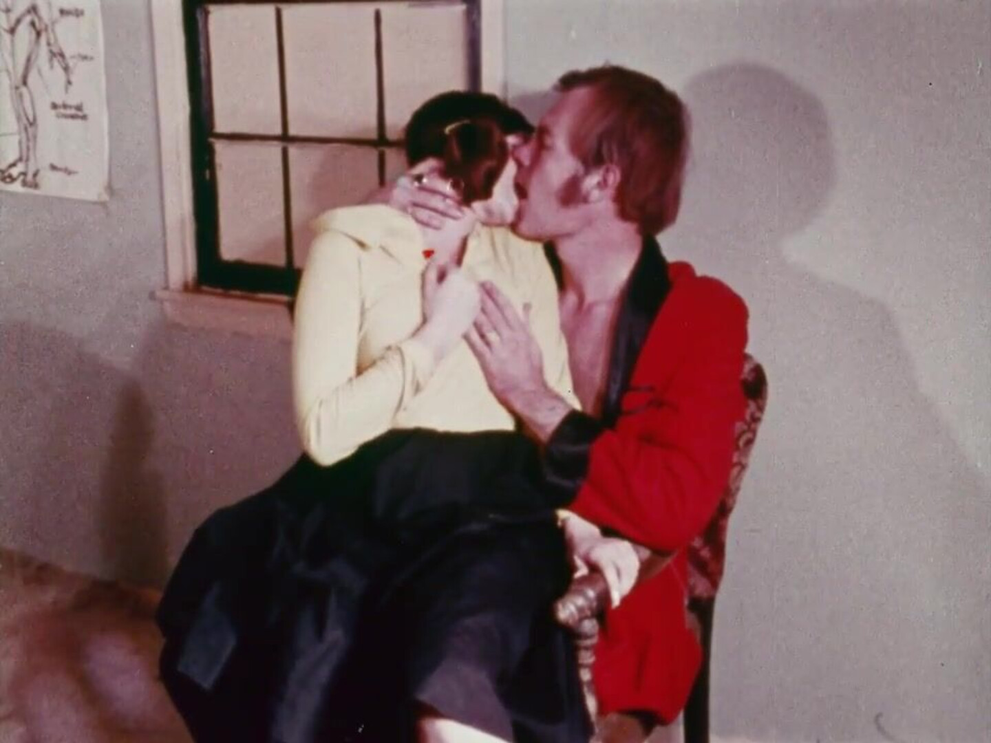 Dr. Sexual and Mr. Hyde (1971) - vintage - classic - retro - 1970s - 1971